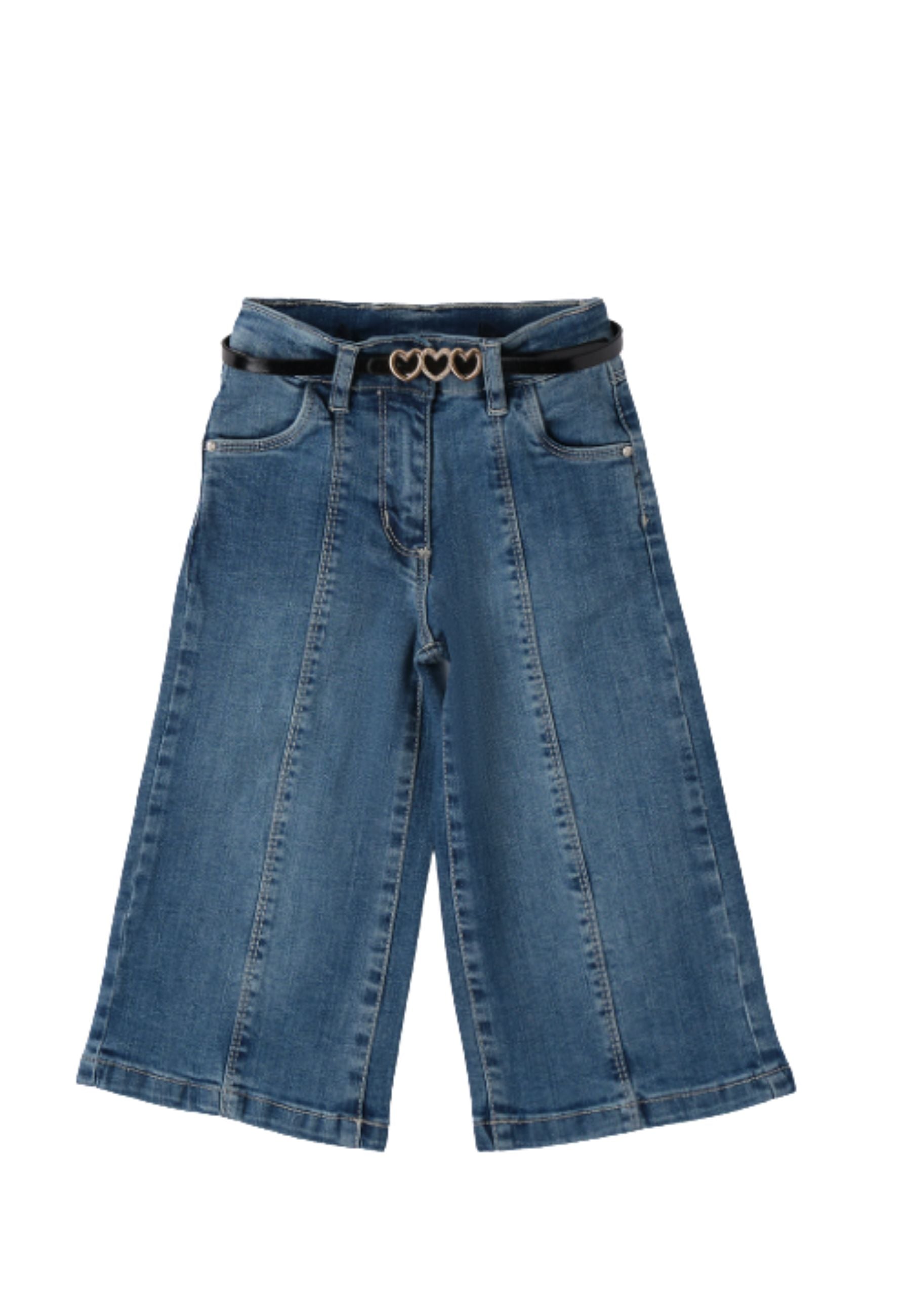 0f250k1 - PANTALONI BAMBINA - SARABANDA