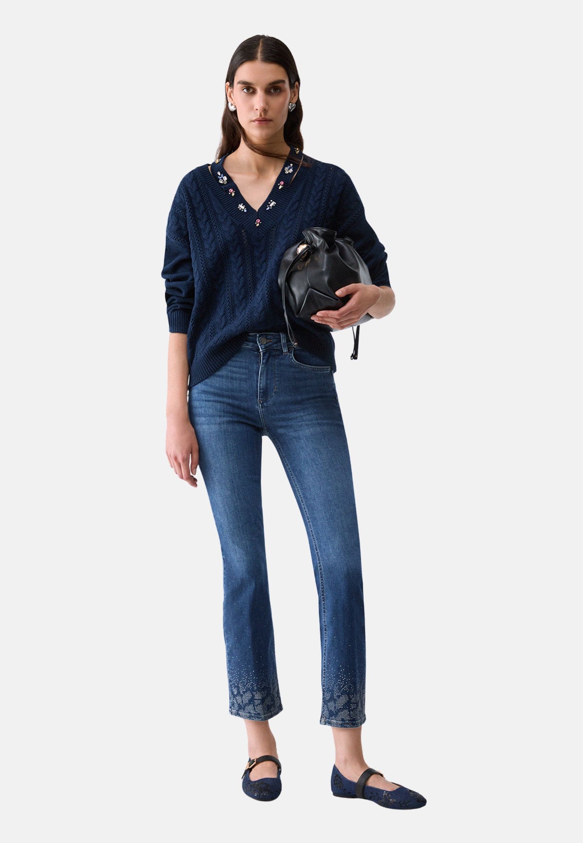 UF6040D0305 - Jeans - LIU JO