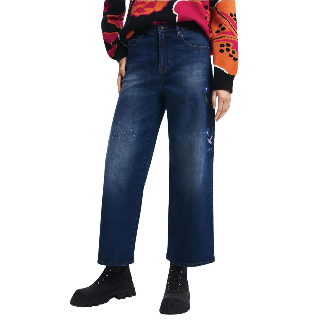 24WWDD18 - Jeans - DESIGUAL