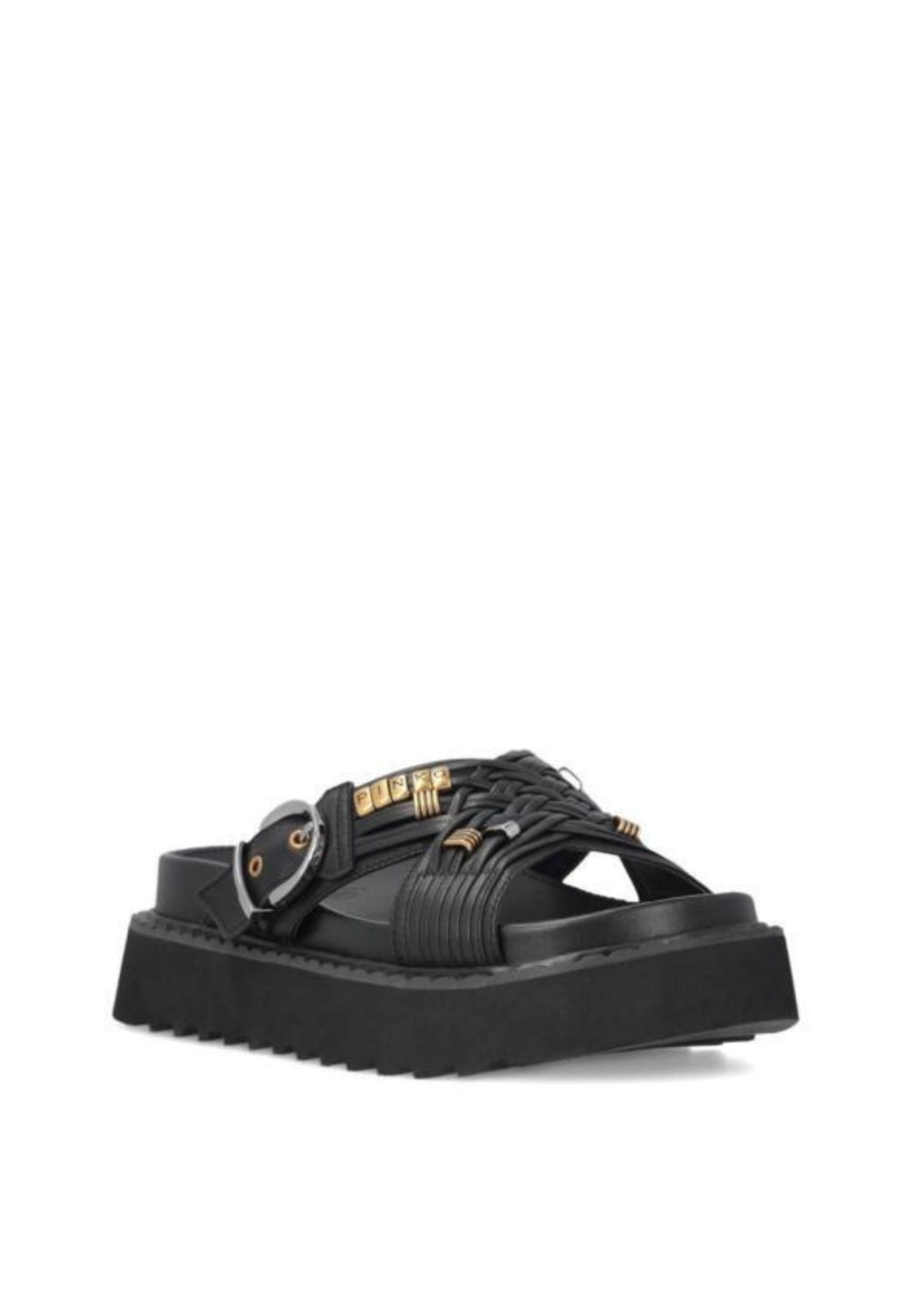 SD0537P003 - Scarpe - PINKO