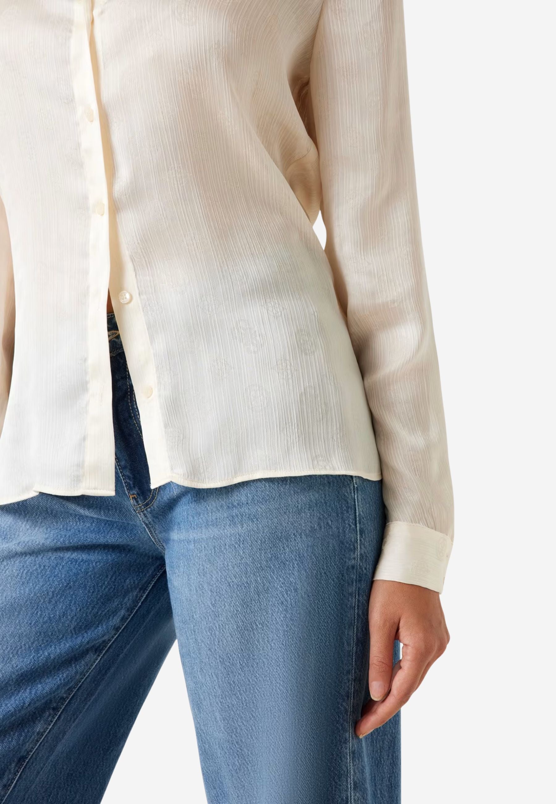 W5YH1AWHCR2 - Camicia - guess