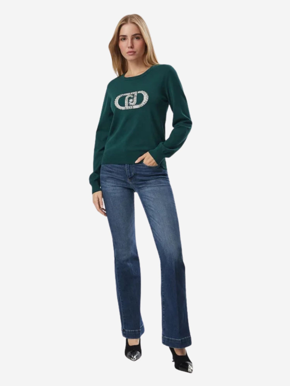 TF6261MS63L - Maglia - LIU JO