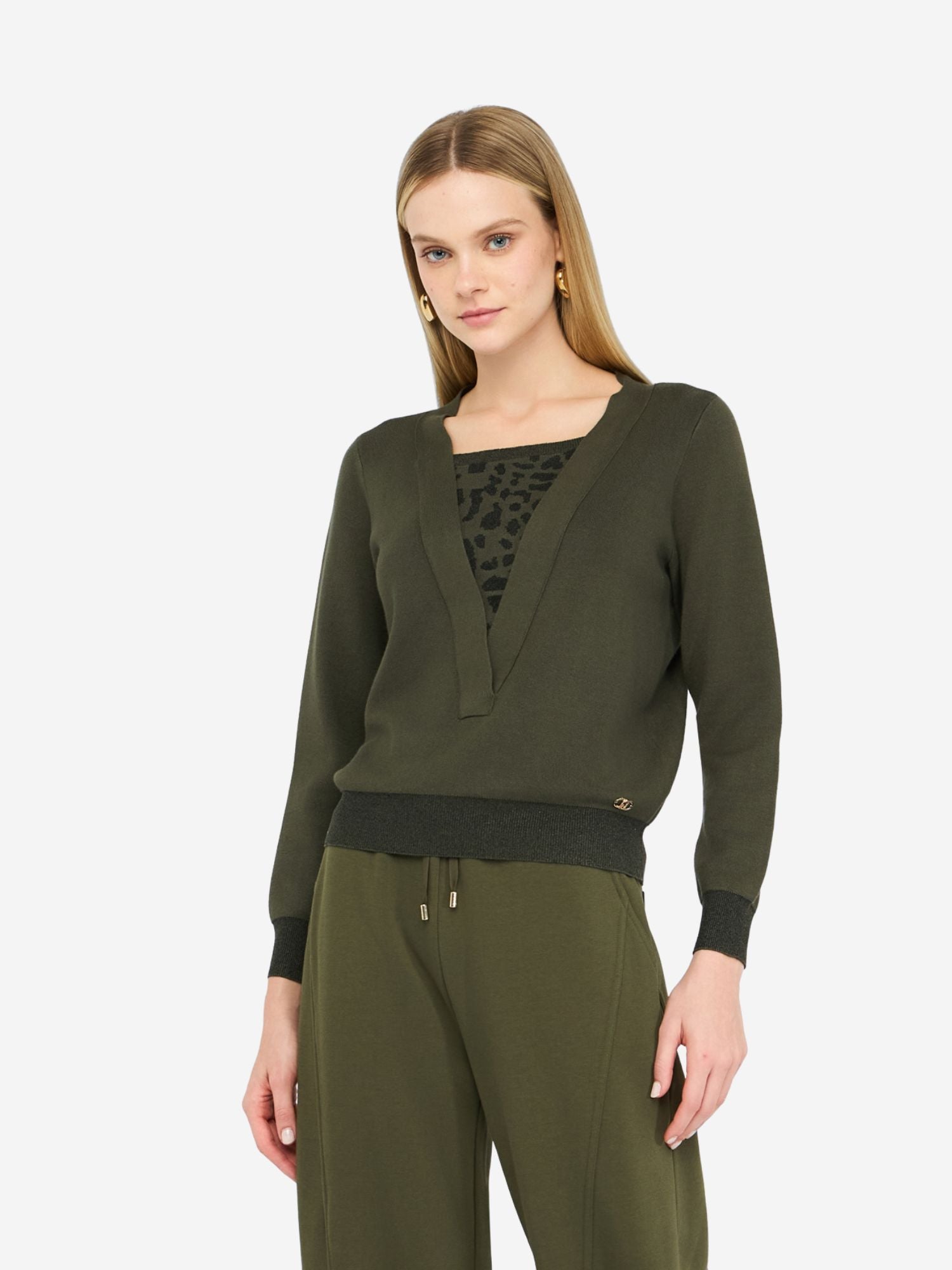 tf5254ms49i - Maglia - LIU JO