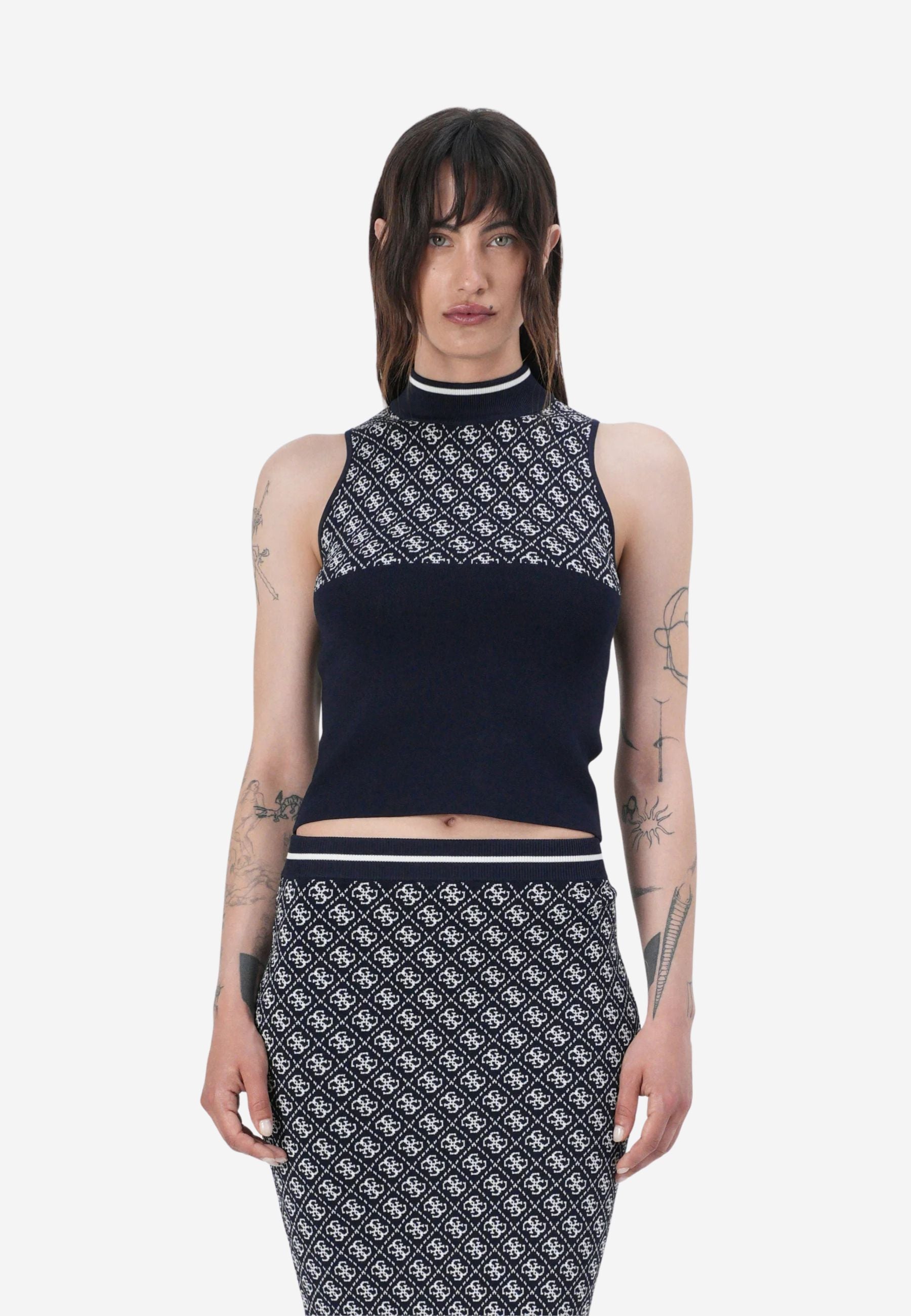 W3YR26Z37K0 - Maglia - guess