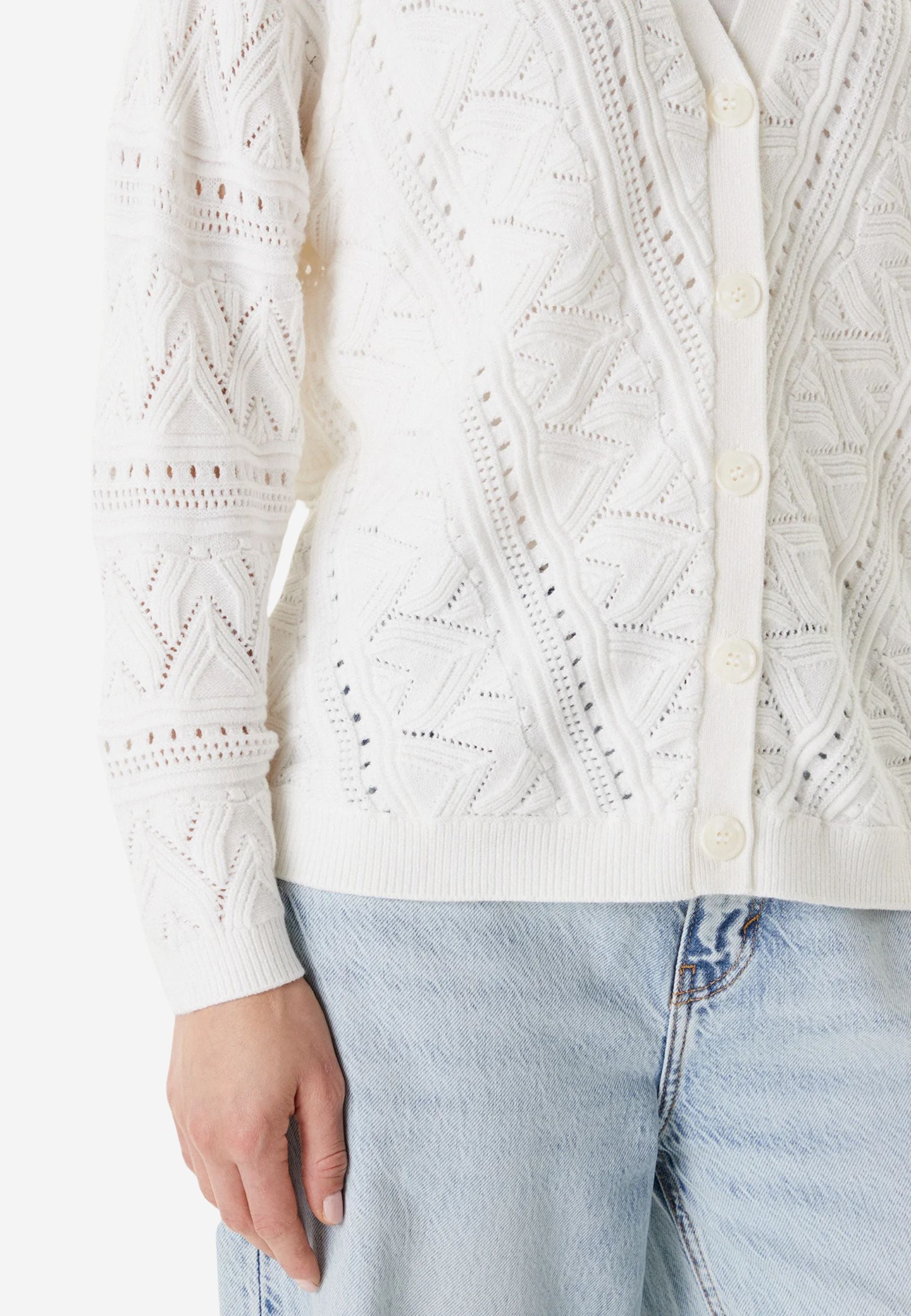 W5YR55Z2ZK2 - Cardigan - guess