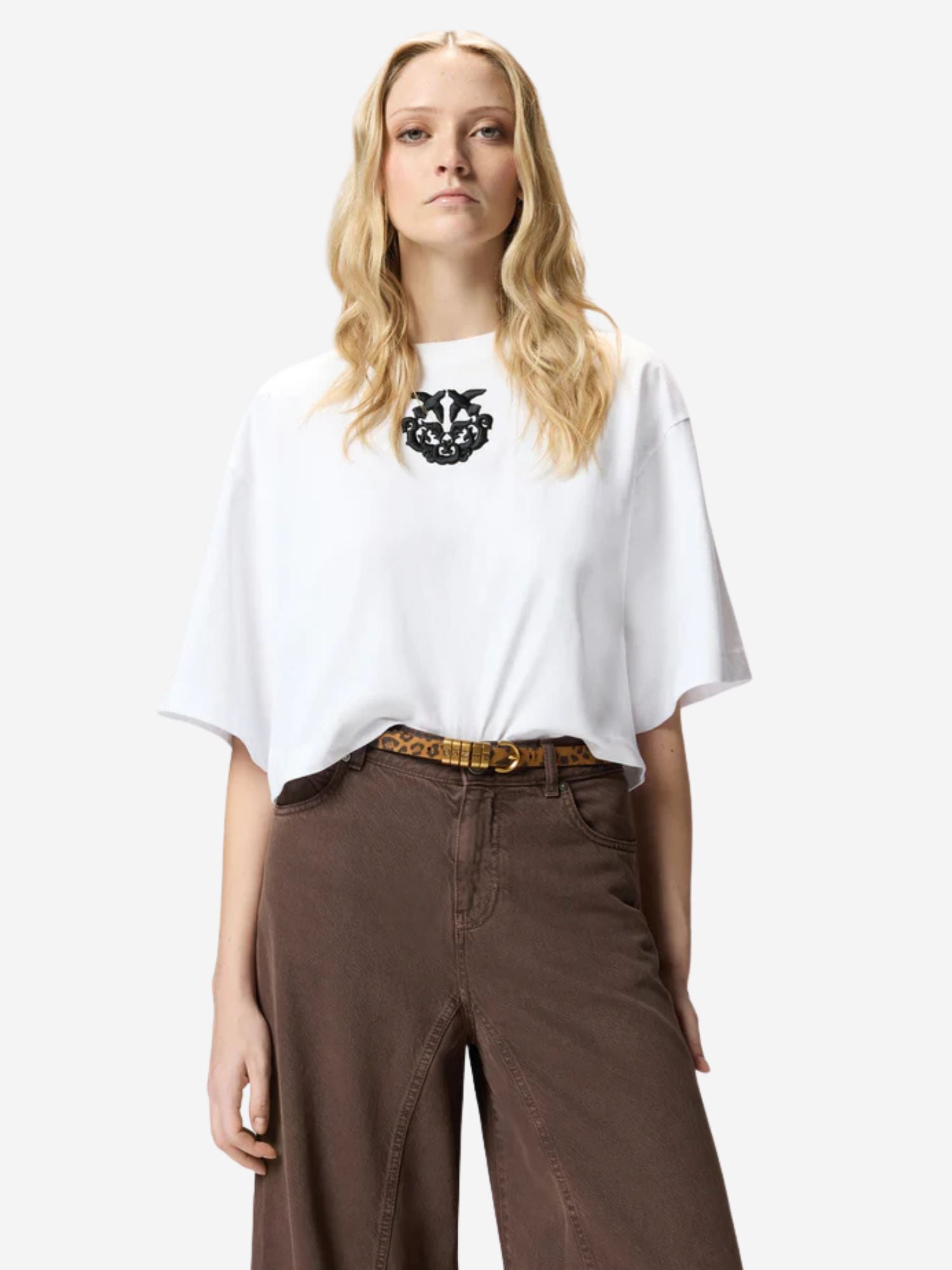 106814A3AM - Maglia - PINKO