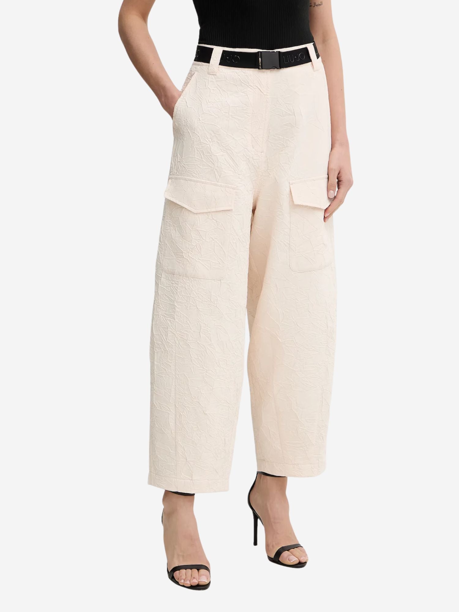 TA6179  TS118 - Pantaloni - LIU JO