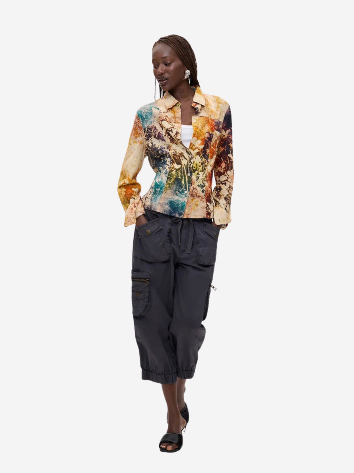 26WWCW07 - Maglia - DESIGUAL