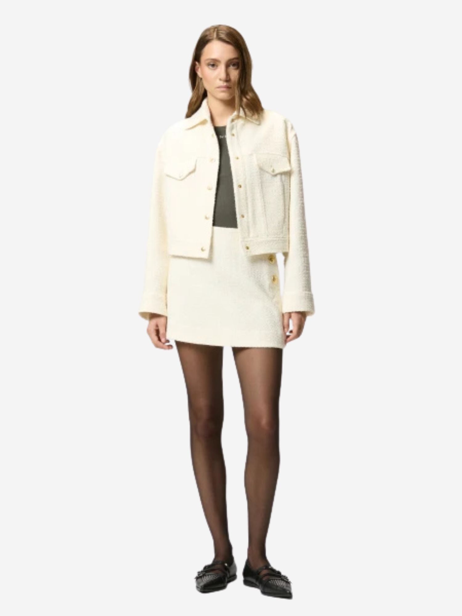 105792A2VJ - Gonna - PINKO