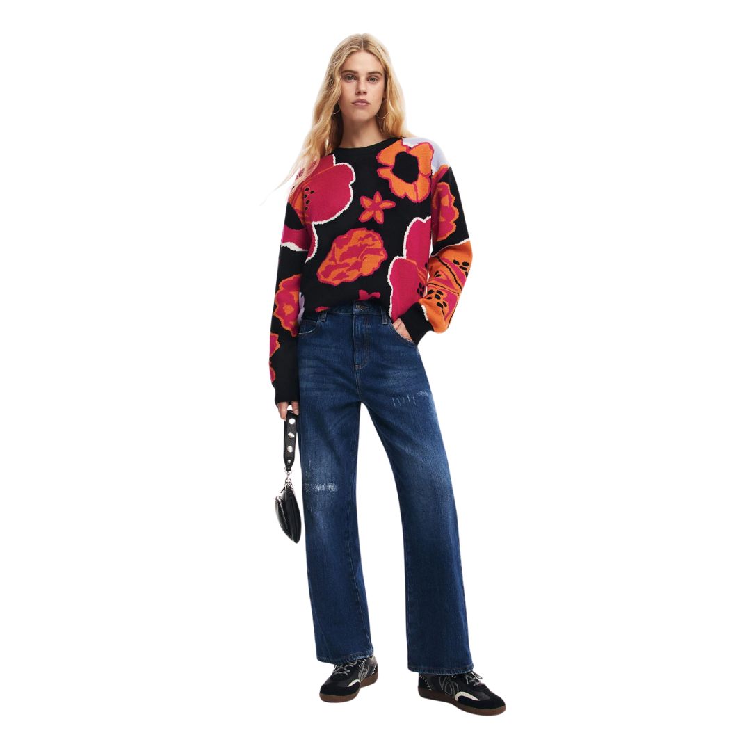 24WWDD67 - Jeans - DESIGUAL