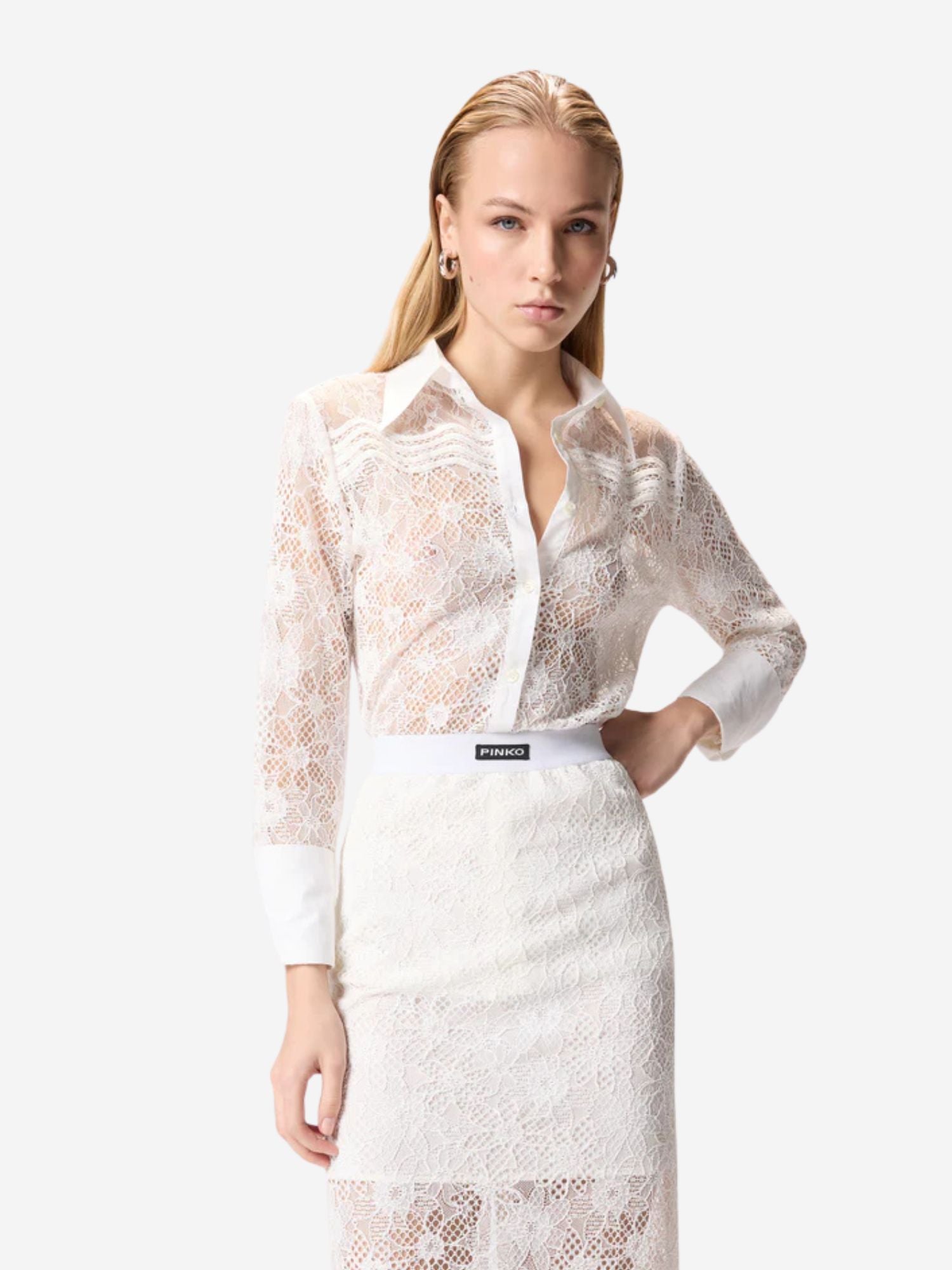 106600A381 - Camicia - PINKO