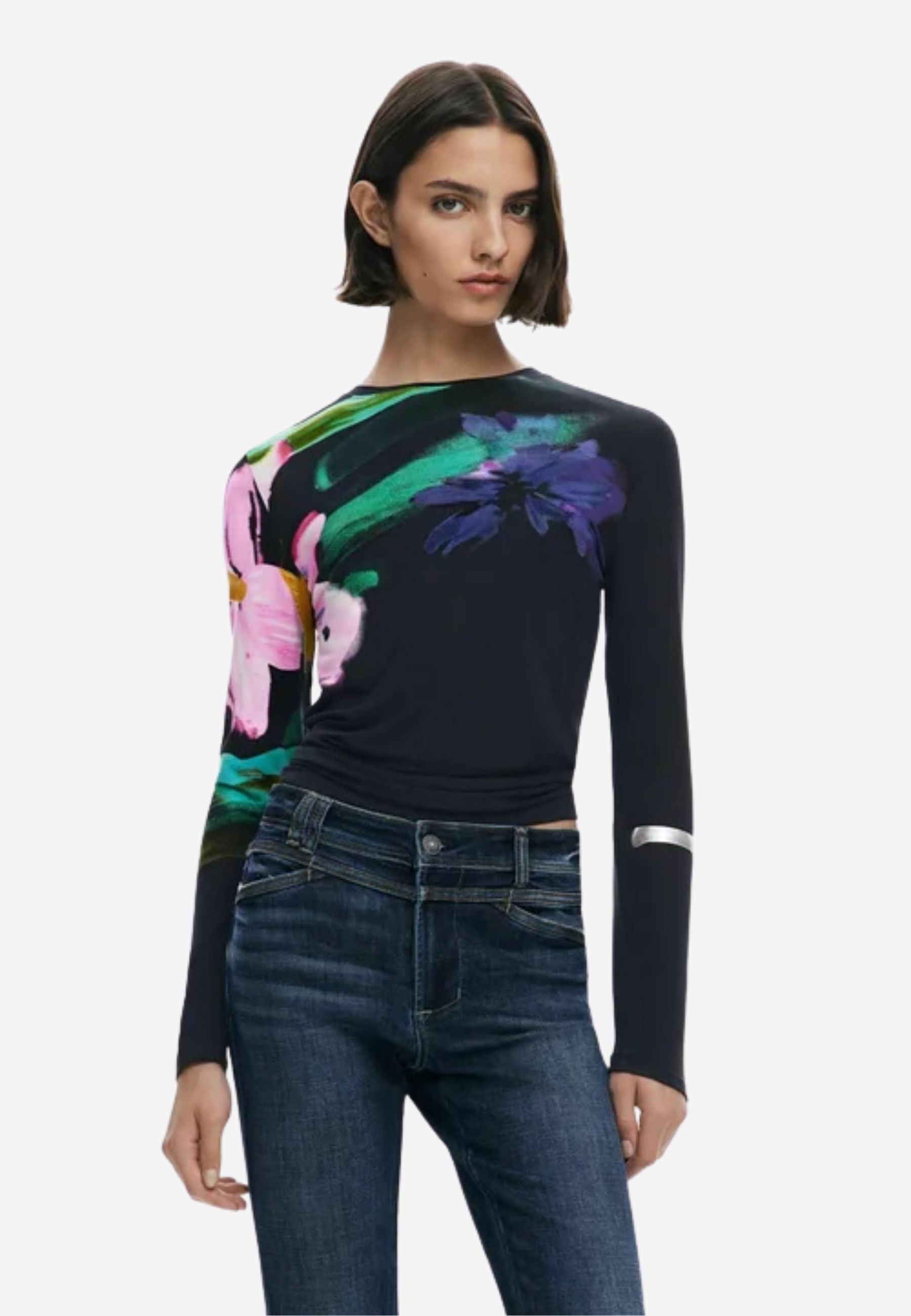 25WWTK32 - Maglia - DESIGUAL