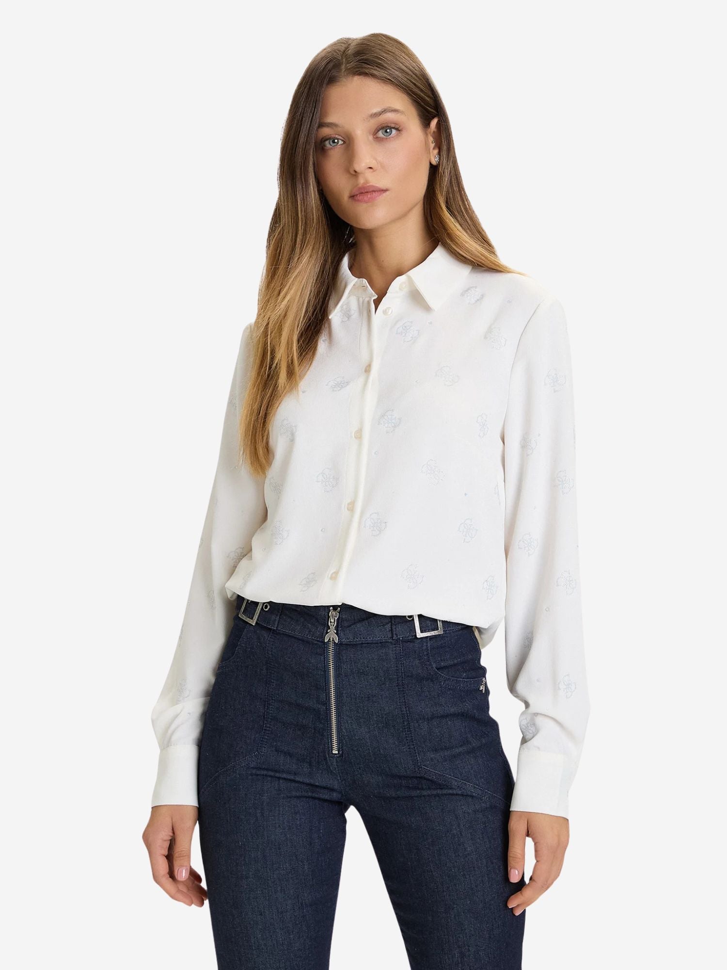 W5BH80W2982 - Camicia - guess
