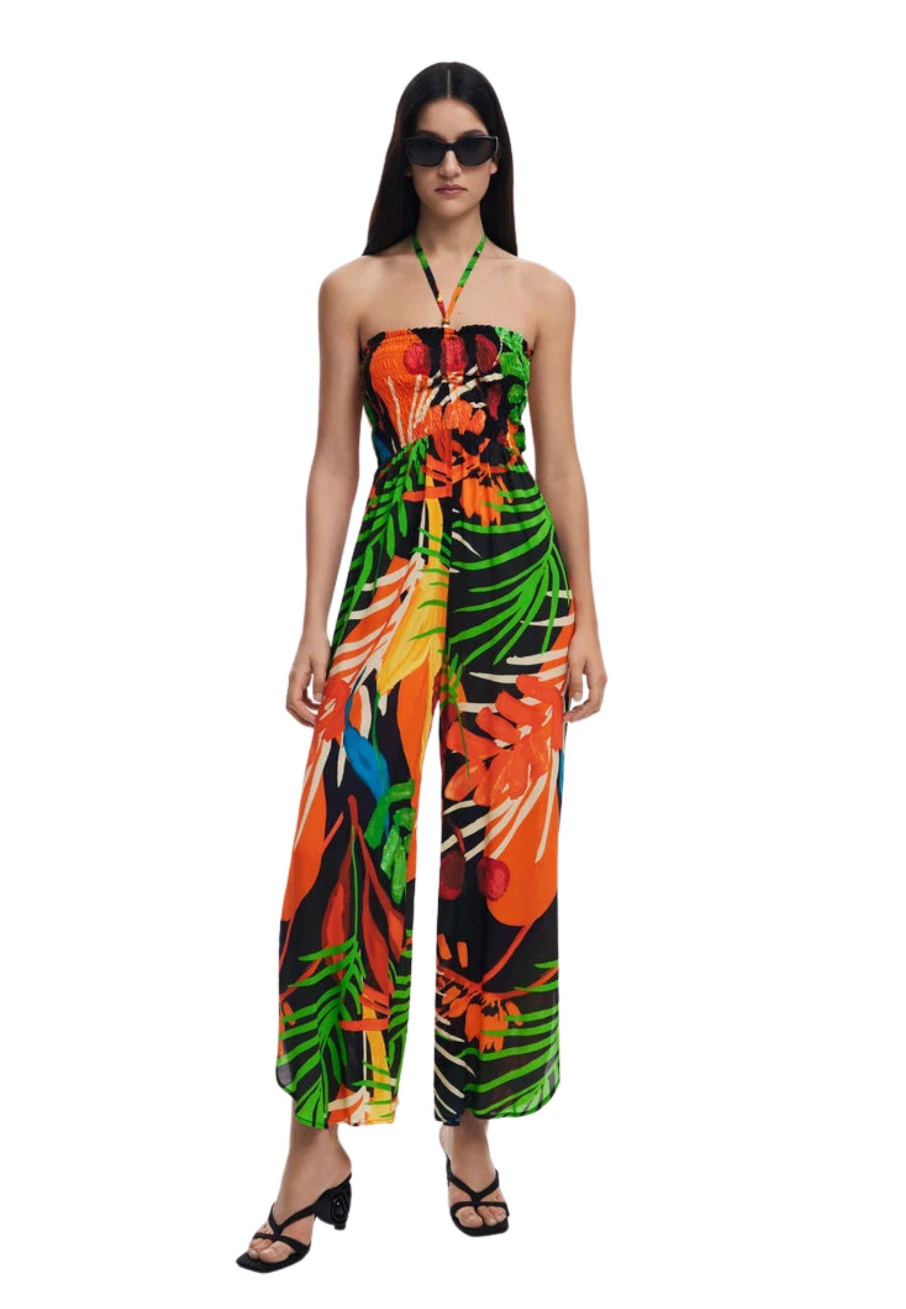 25SWMW03 - Tuta - DESIGUAL