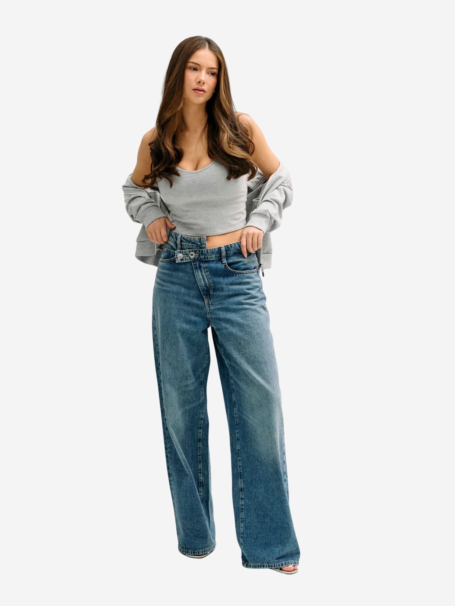 W6YAJPD1358 - Jeans - guess