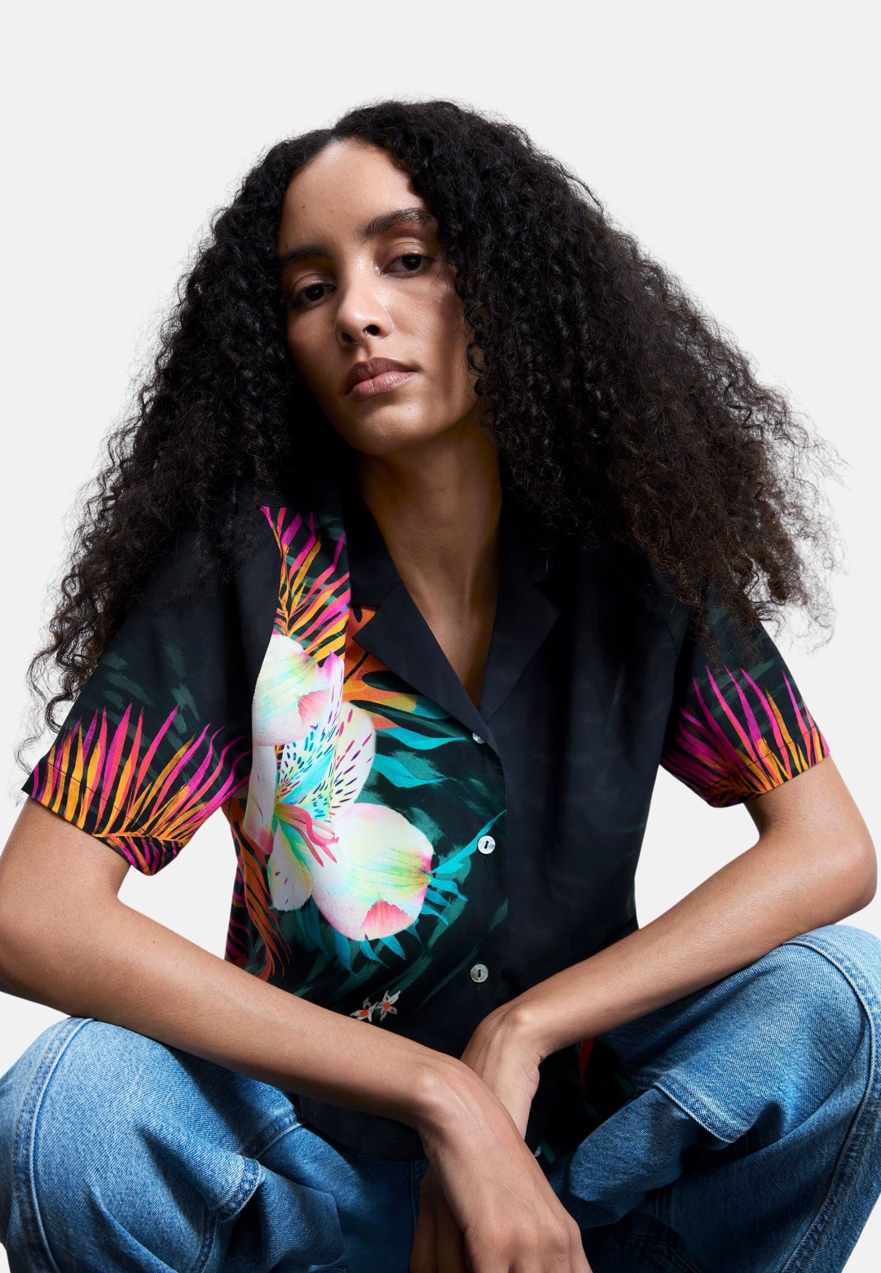 26SWCW36 - Camicia - DESIGUAL
