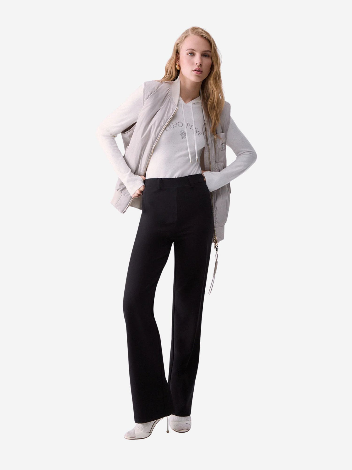 TF6019J3970 - Pantalone - LIU JO