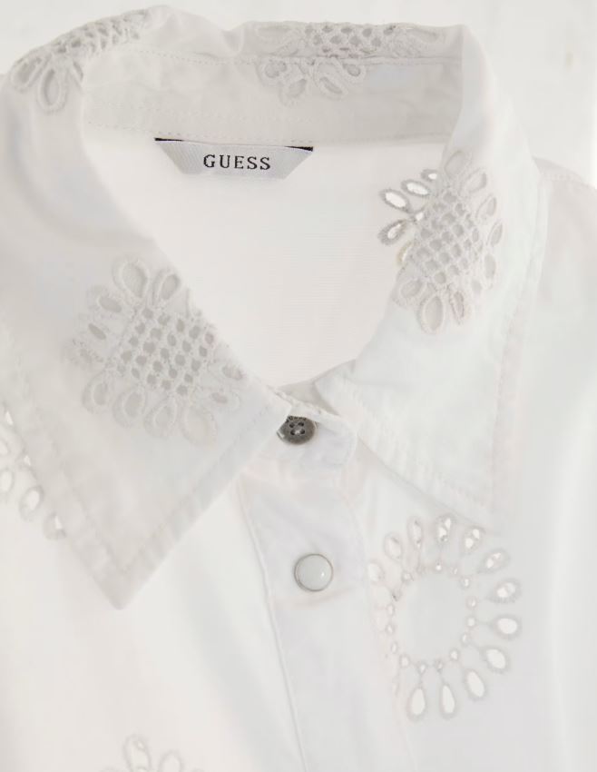 w4gh34wg822 - camicia - guess