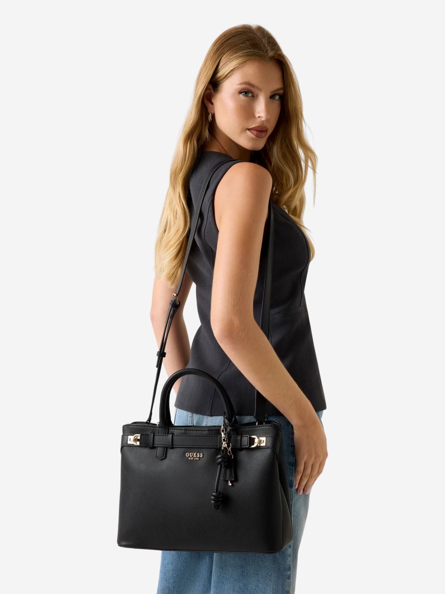 HWBG8546070 - Borsa - guess