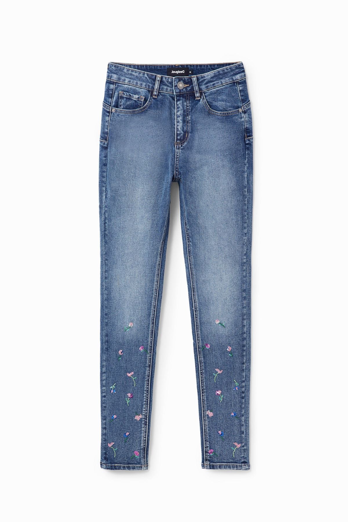 23wwdd07 - jeans - desigual