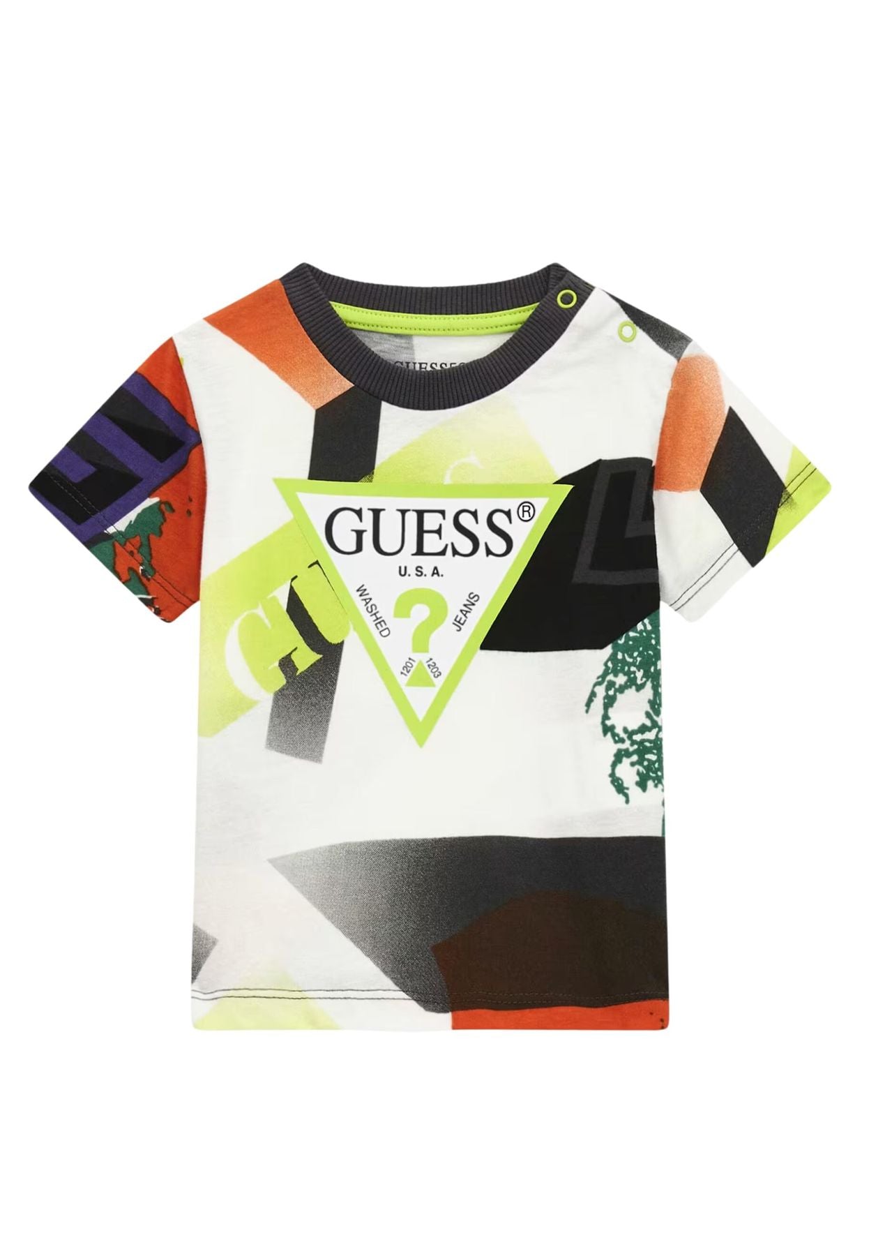 n4ri03k8hm3 - maglia - guess