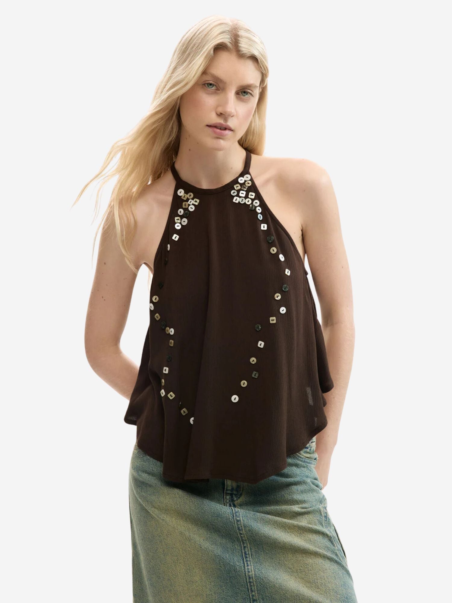 26SWBW11 - Camicia - DESIGUAL