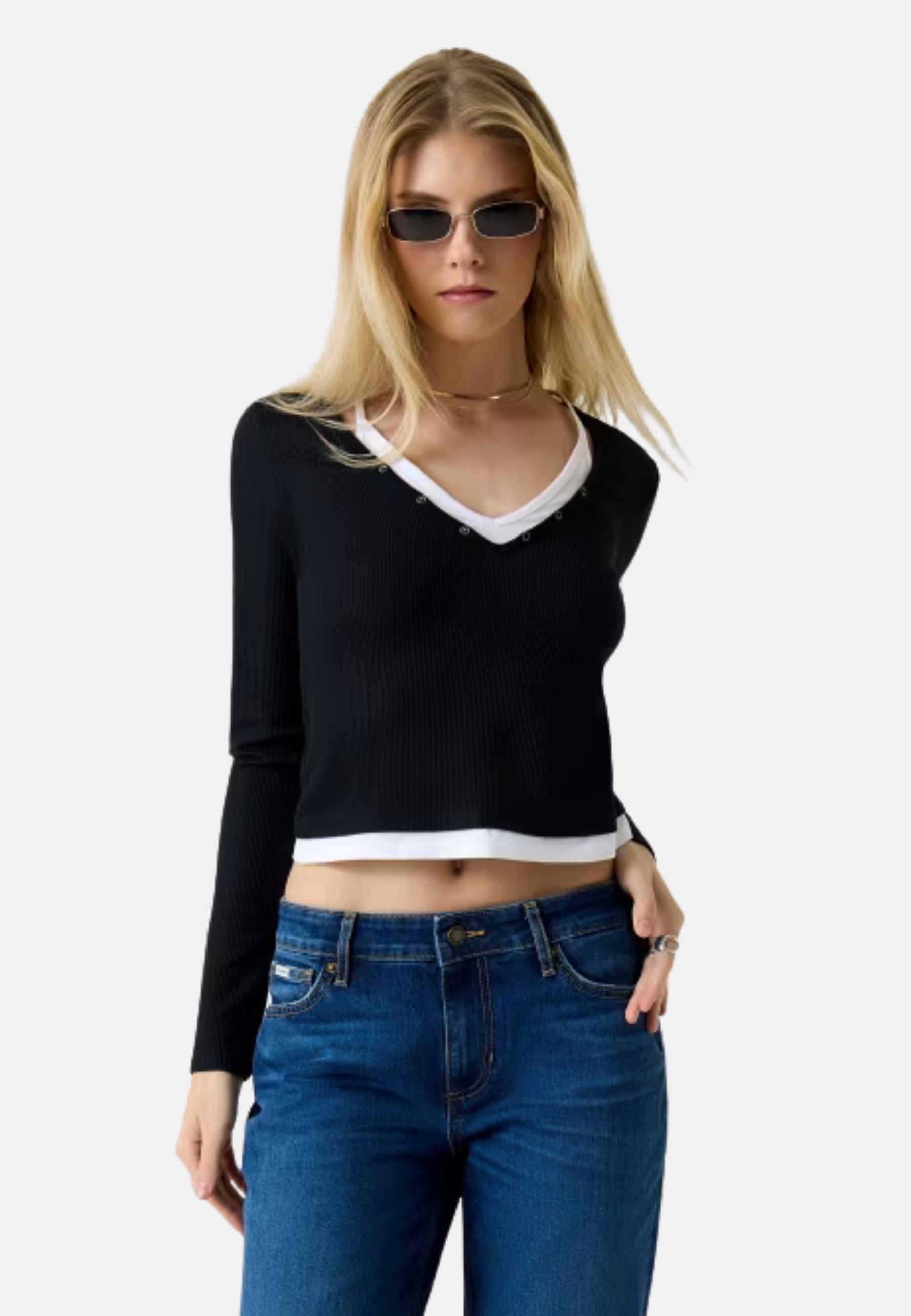 GJ-W6RP31KD072 - Maglia - guess