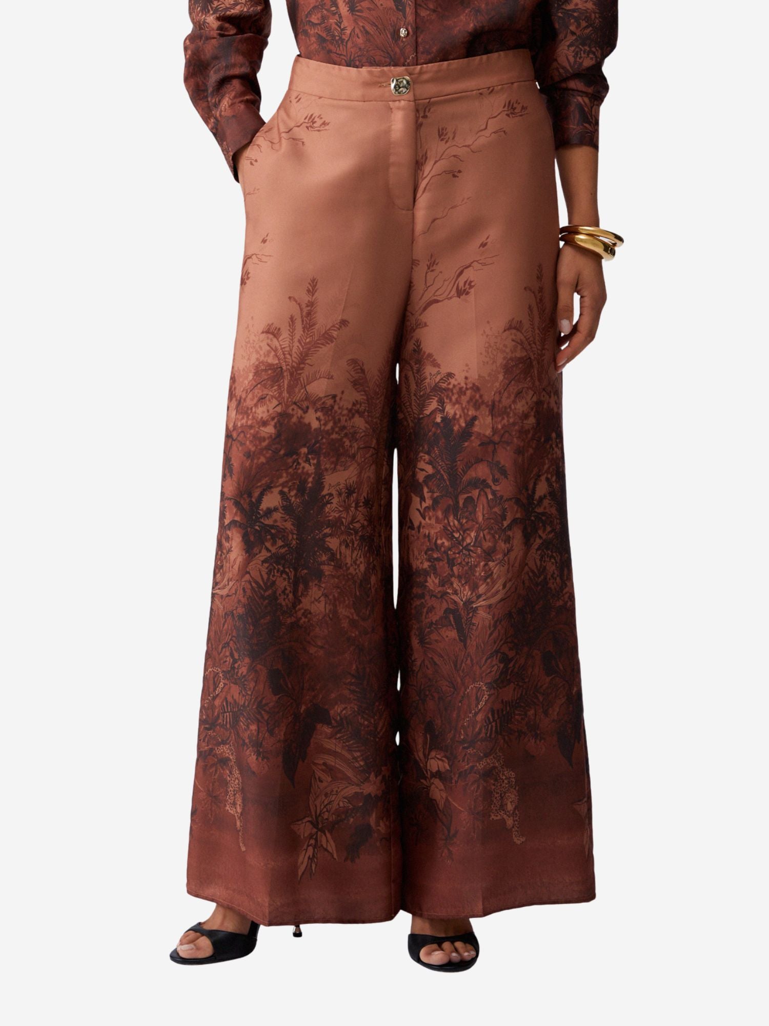 ca6335ts01a - Pantaloni - LIU JO