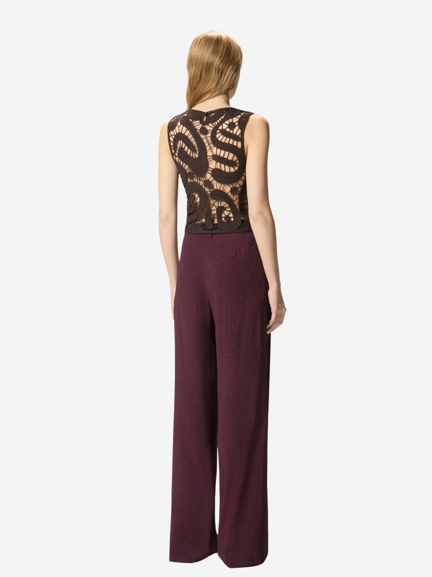 106438A354 - Top - PINKO
