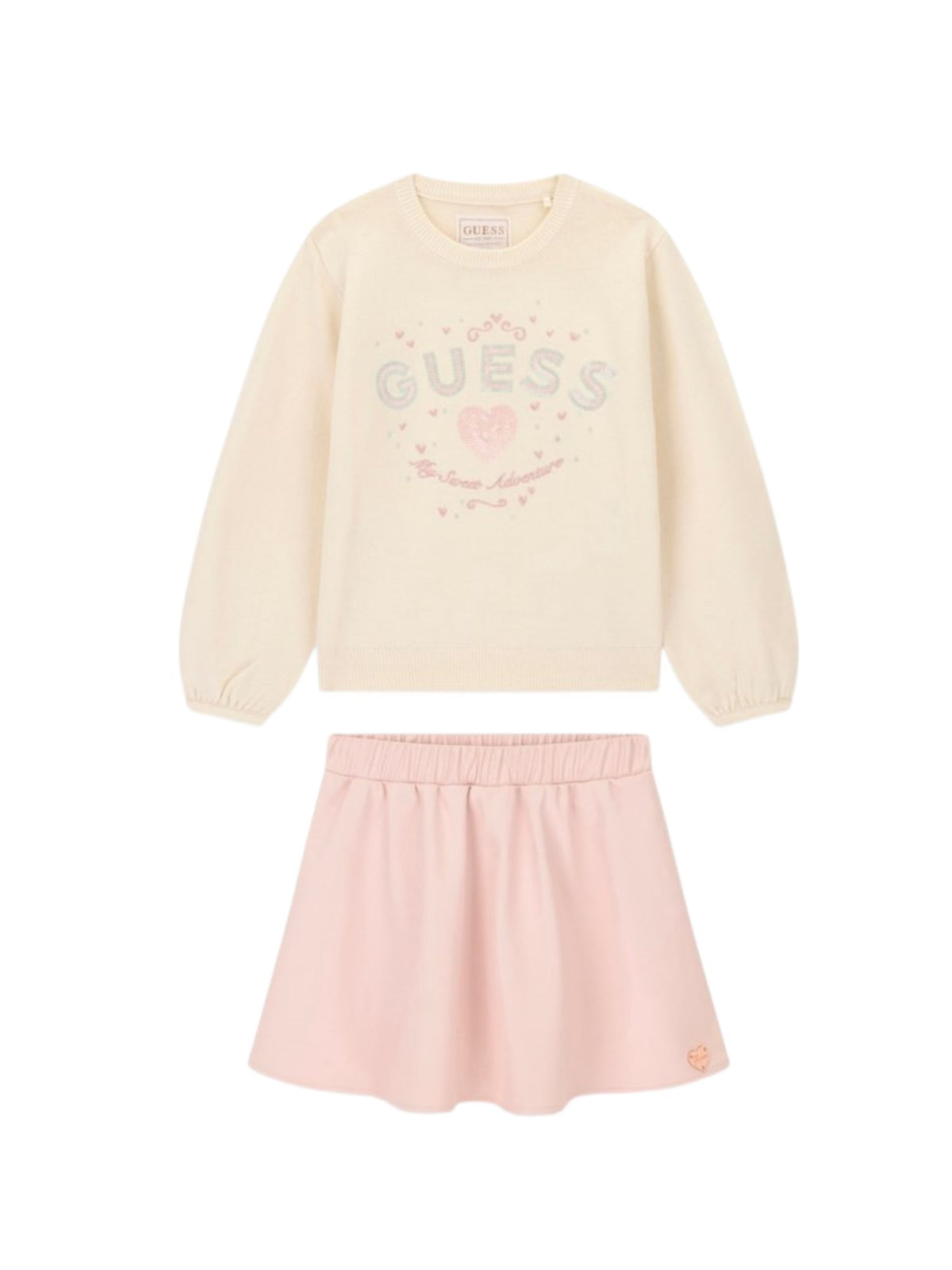 K6BG08Z1458 - COMPLETI BAMBINA - Guess Kids