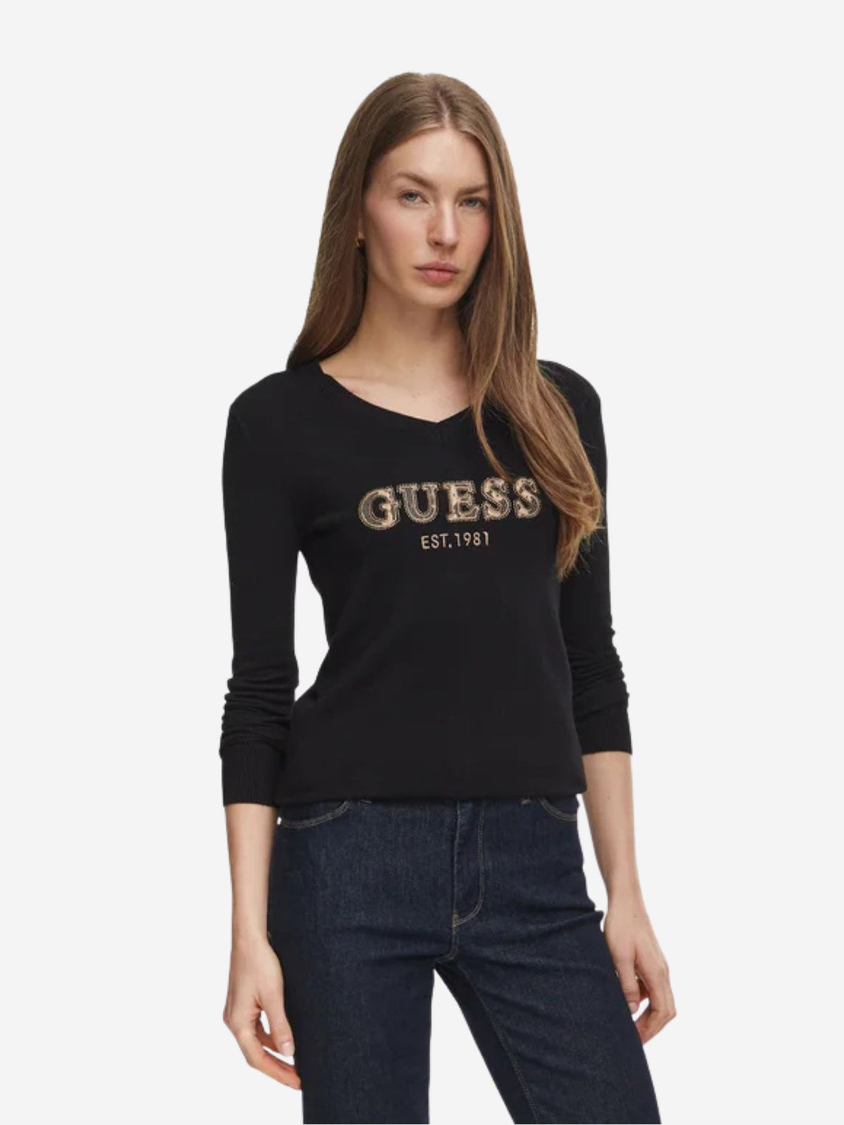 W6BR55Z1456 - Maglia - guess