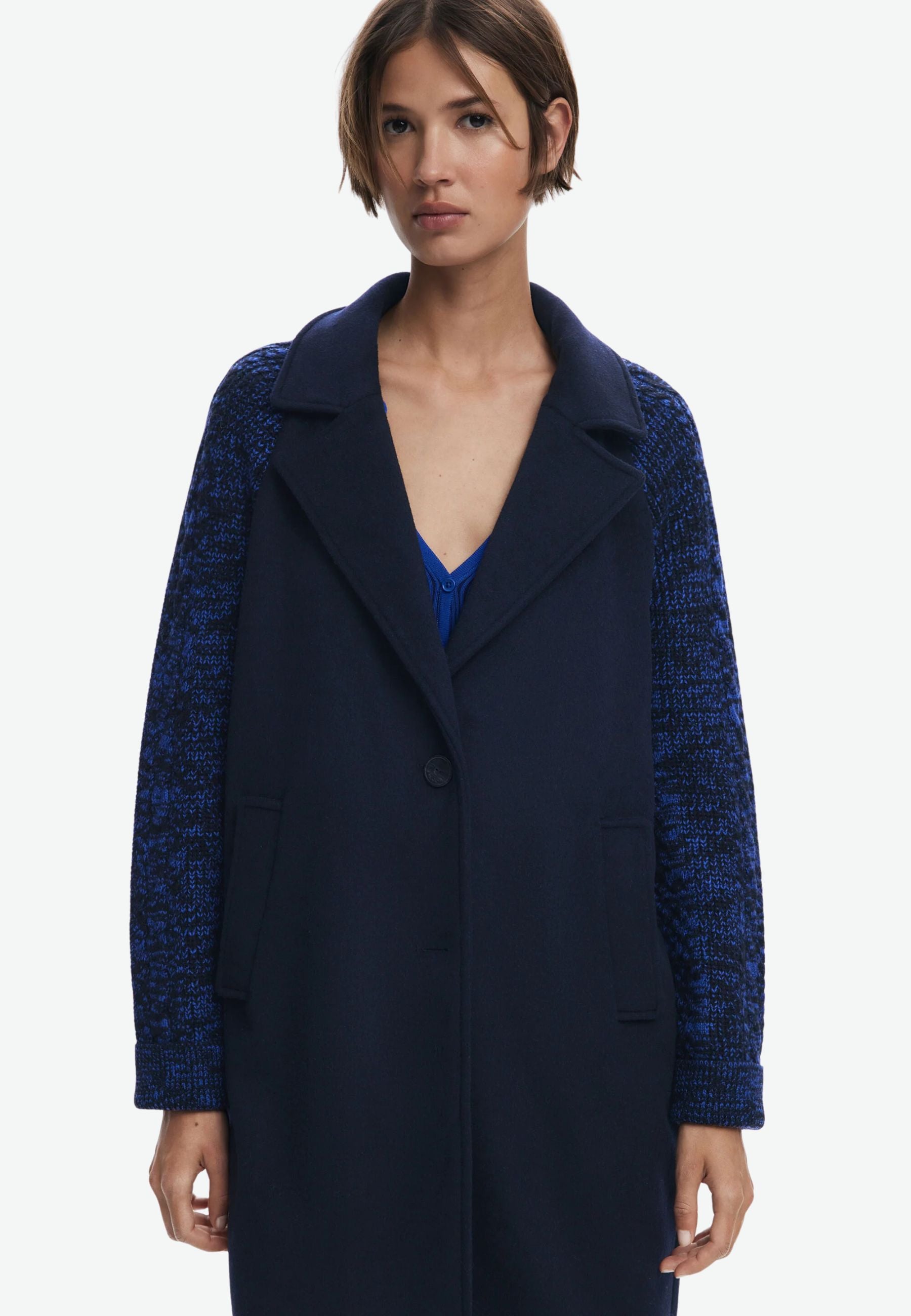 25WWEW55 - Cappotto - DESIGUAL