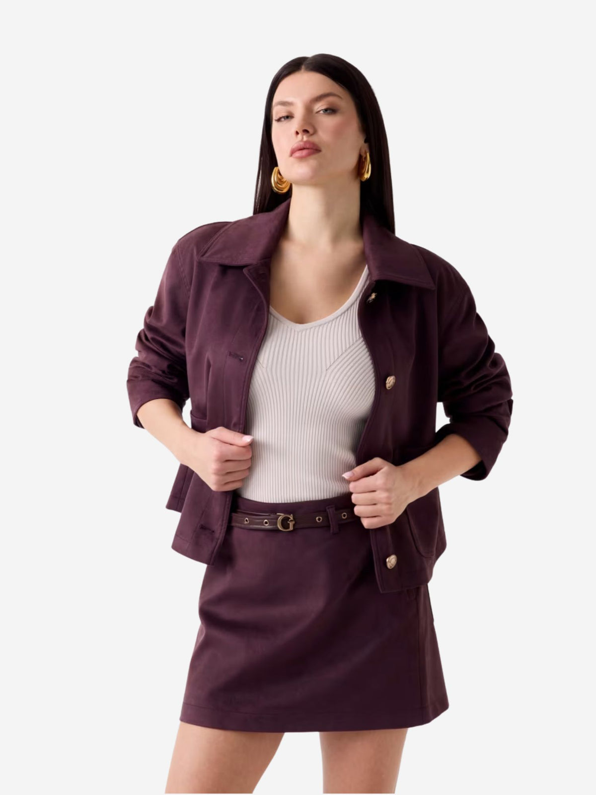 W6YL14W2887 - Giubbino - guess