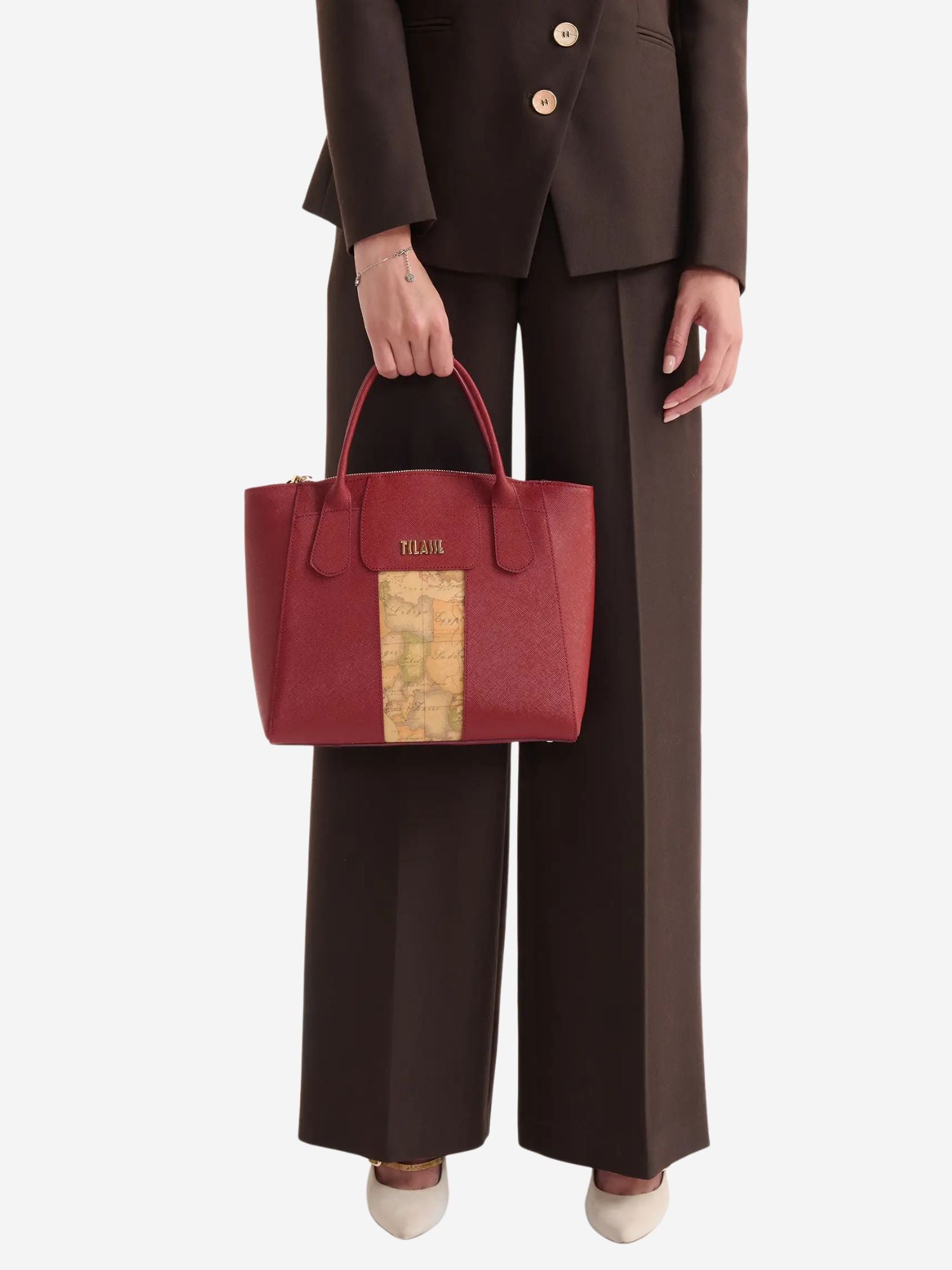 lld259407 - Borsa - ALVIERO MARTINI