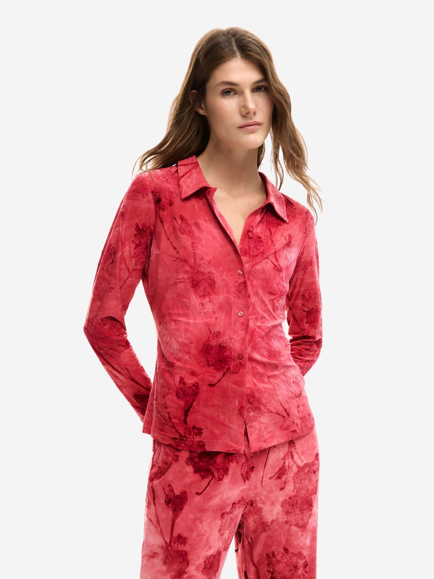 26SWTK01 - Camicia - DESIGUAL