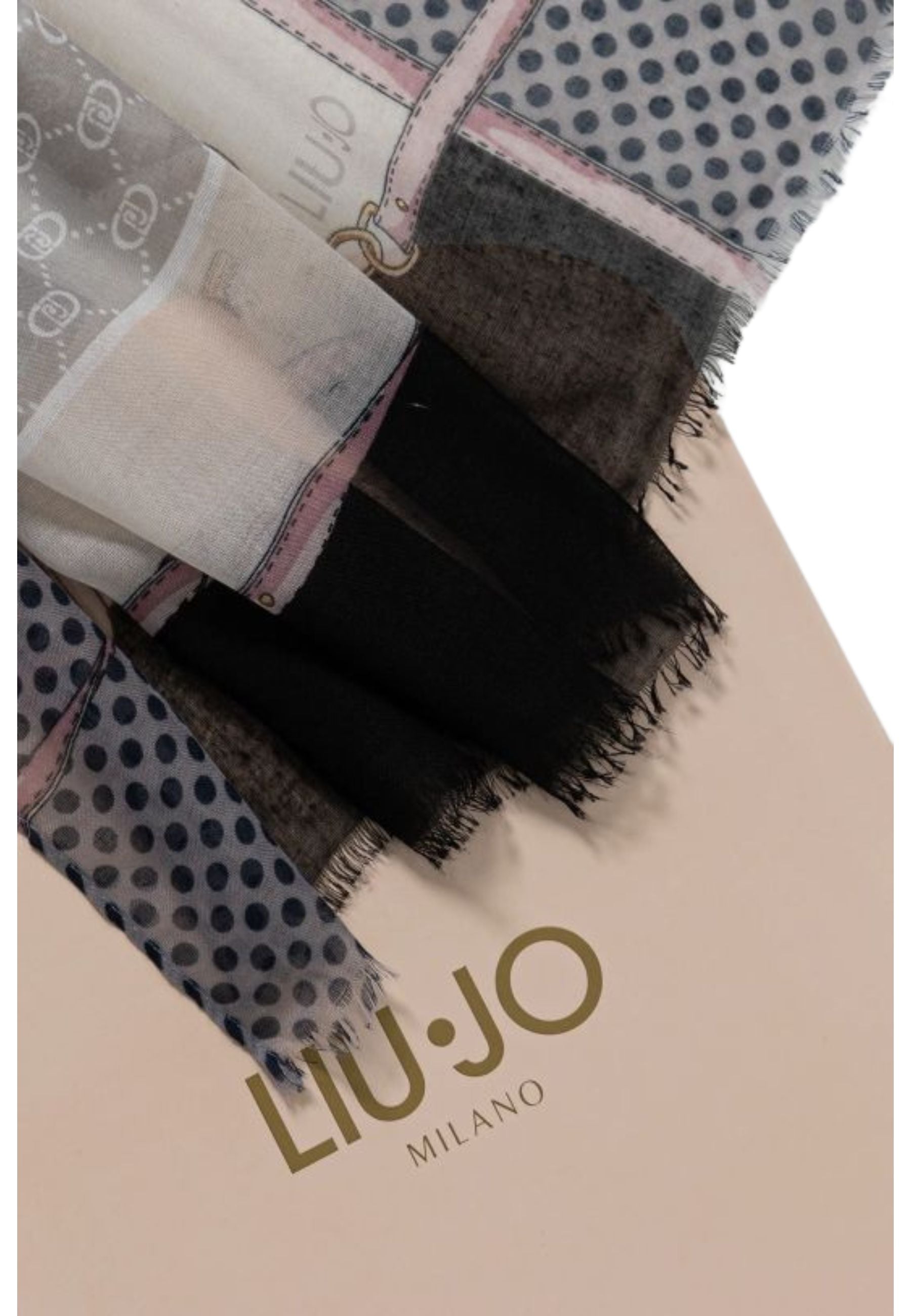 2A5025T0300 - Foulard - LIU JO