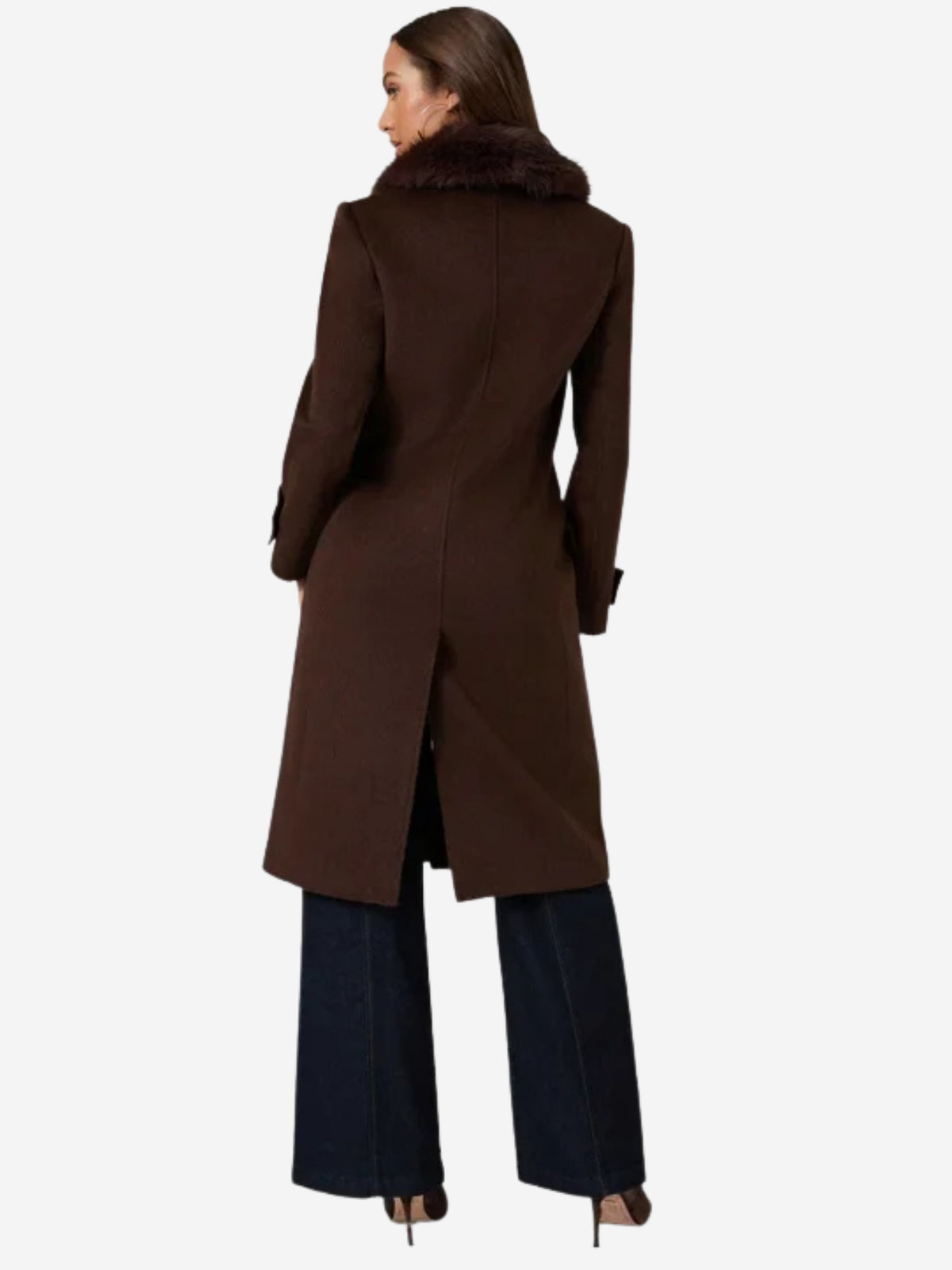W6BL43W4095 - Cappotto - guess