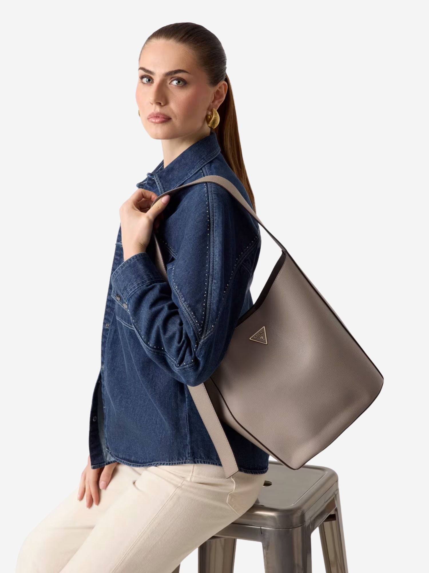 HWBG697404 - Borsa - guess