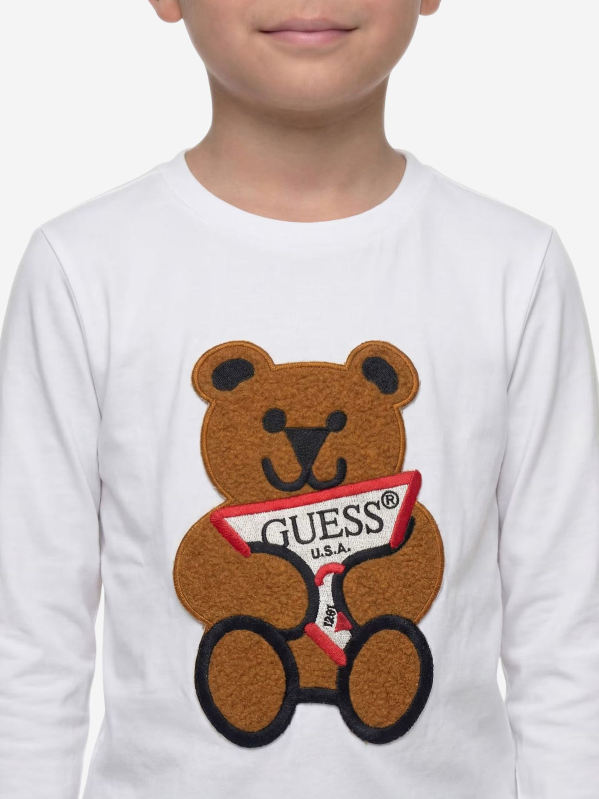 N0BI26I3Z00 - Maglieria Bambino - Guess Kids