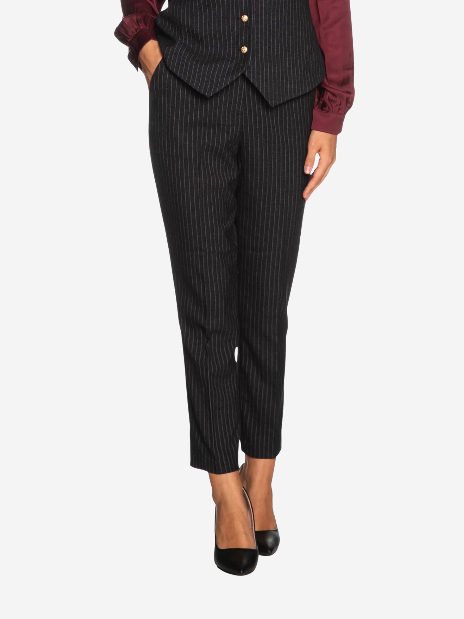 p384k700 - Pantaloni - YES ZEE