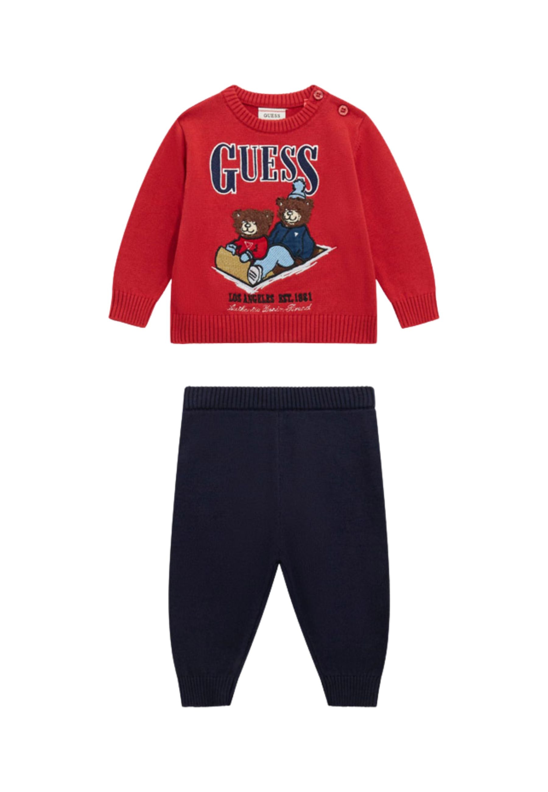 I5BG04Z2BB0 - Completi Bambino - guess