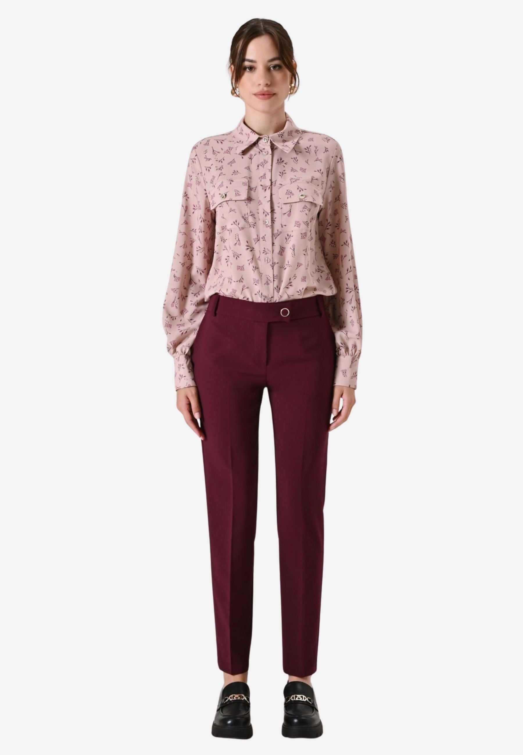 cfc0125407003 - Pantaloni - RINASCIMENTO