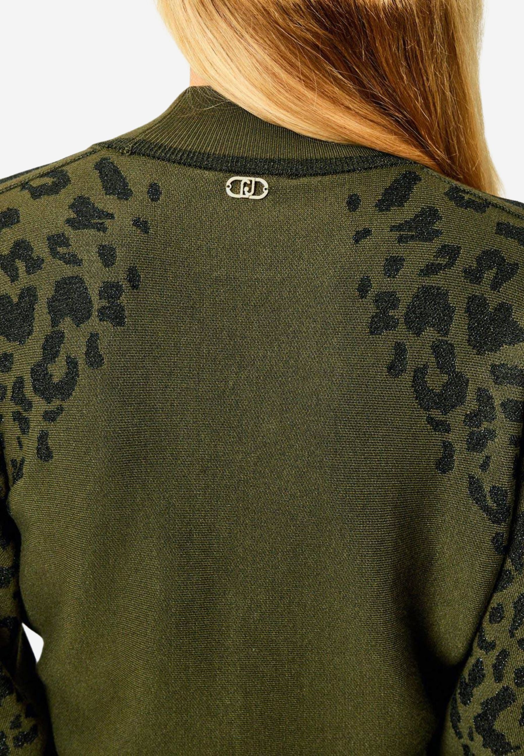 TF5269MS49I - Maglia - LIU JO