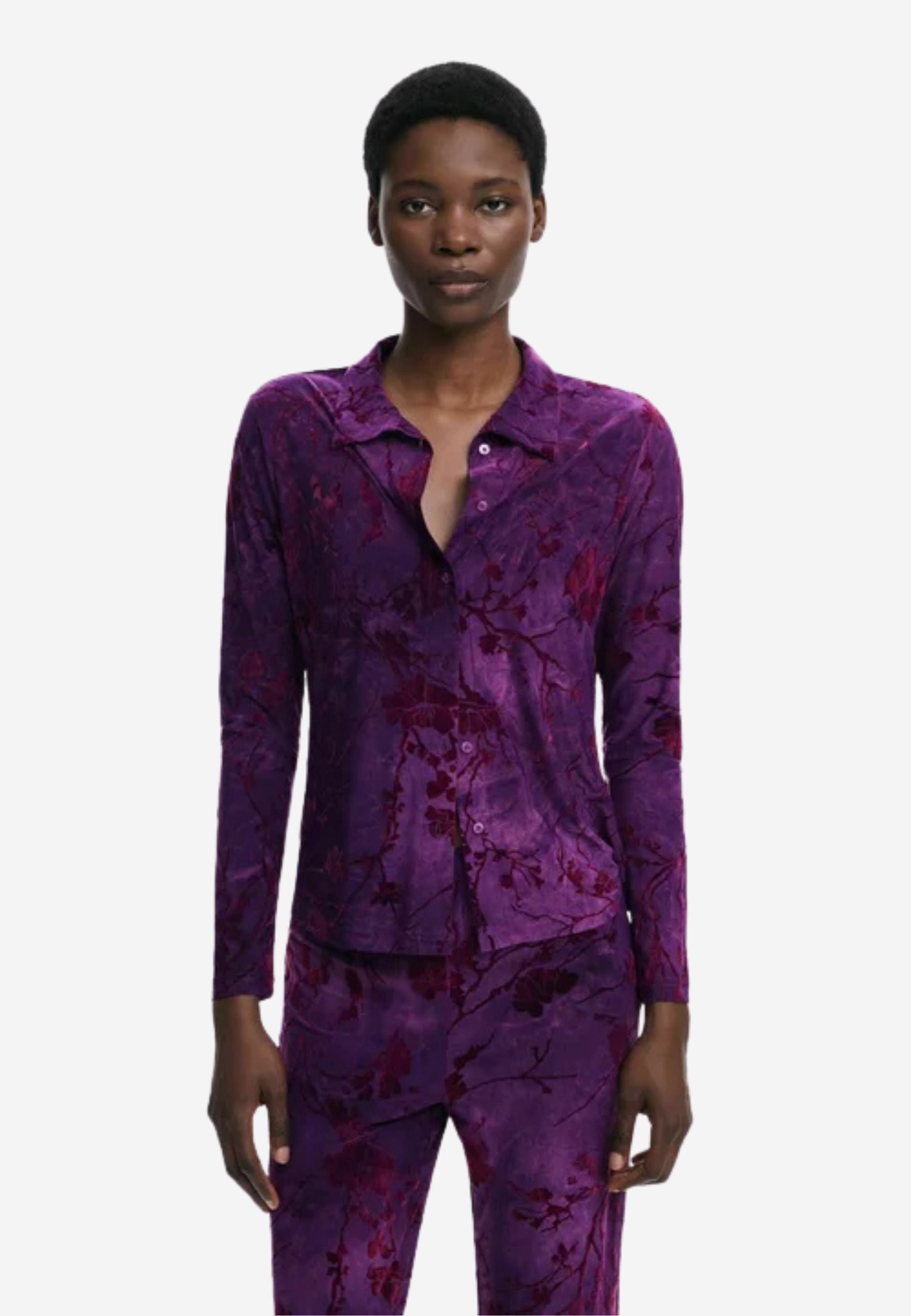 25WWTK29 - Camicia - DESIGUAL