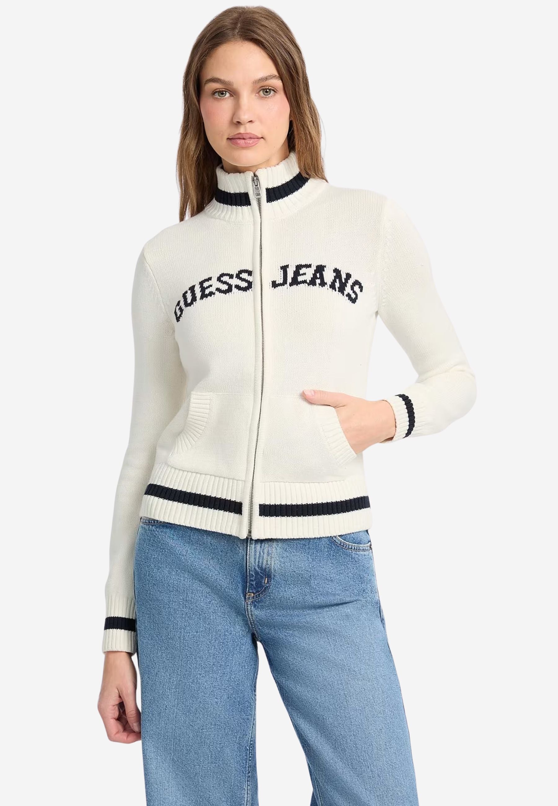 GJ-W5YR31Z3HM1 - Maglia - guess