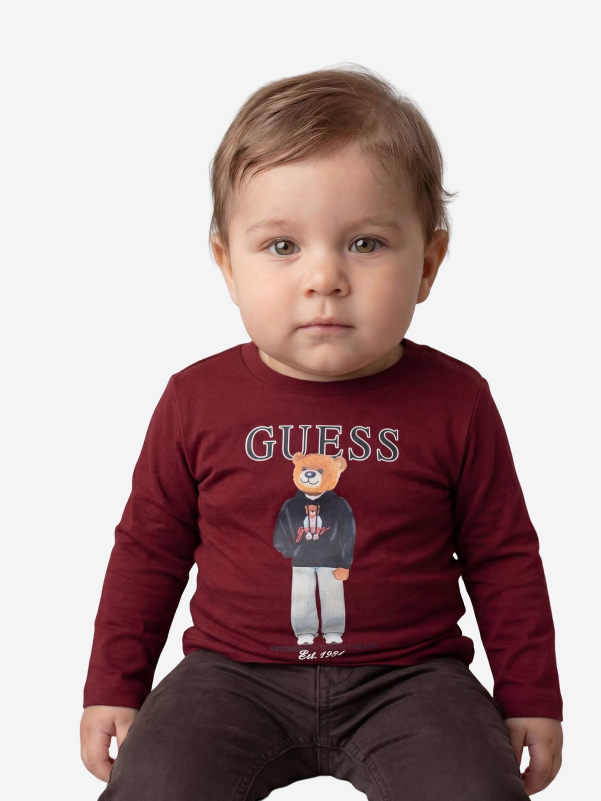 N6YI06K3794 - Maglieria Bambino - Guess Kids