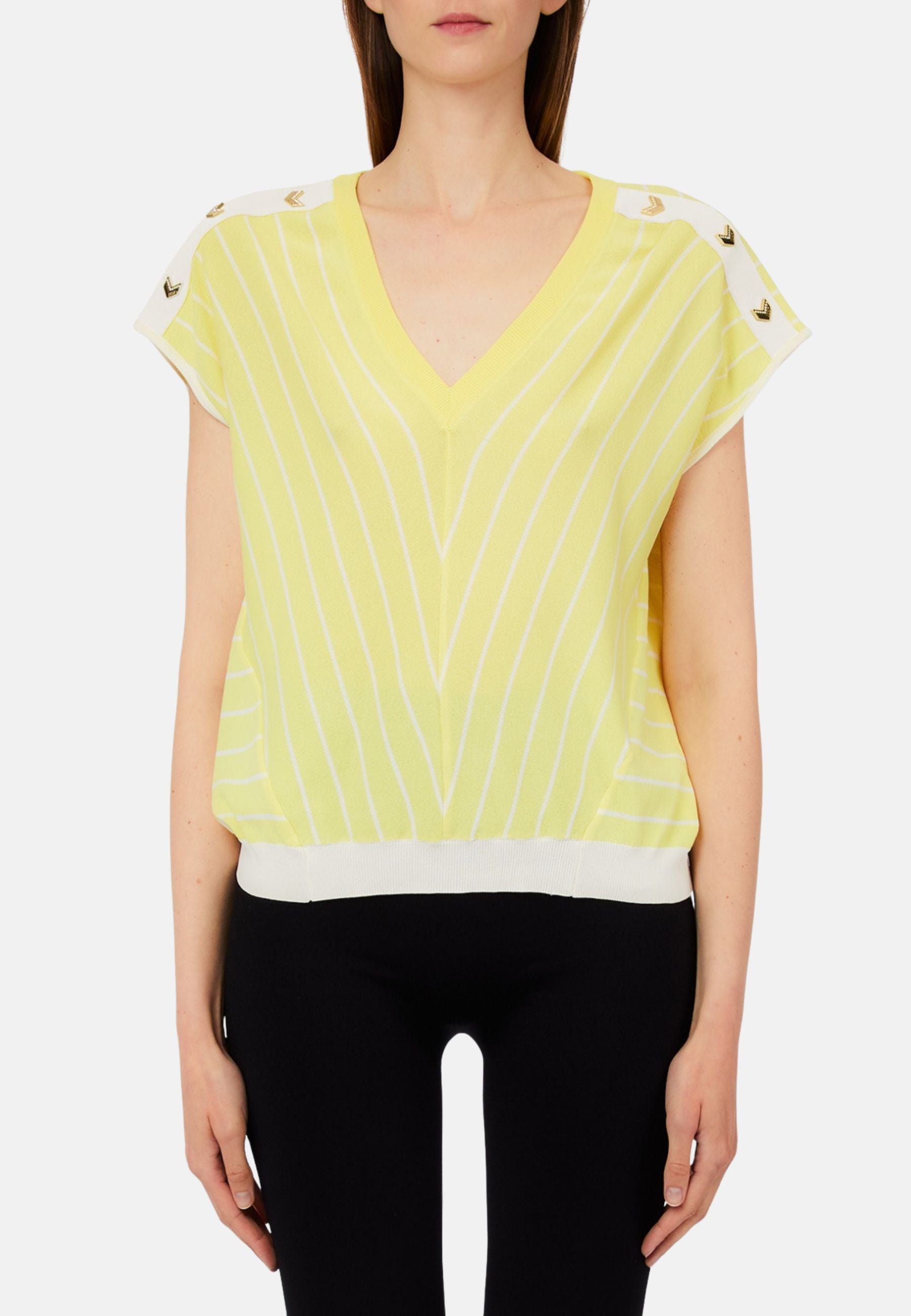 TA6217MS55N - Maglia - LIU JO