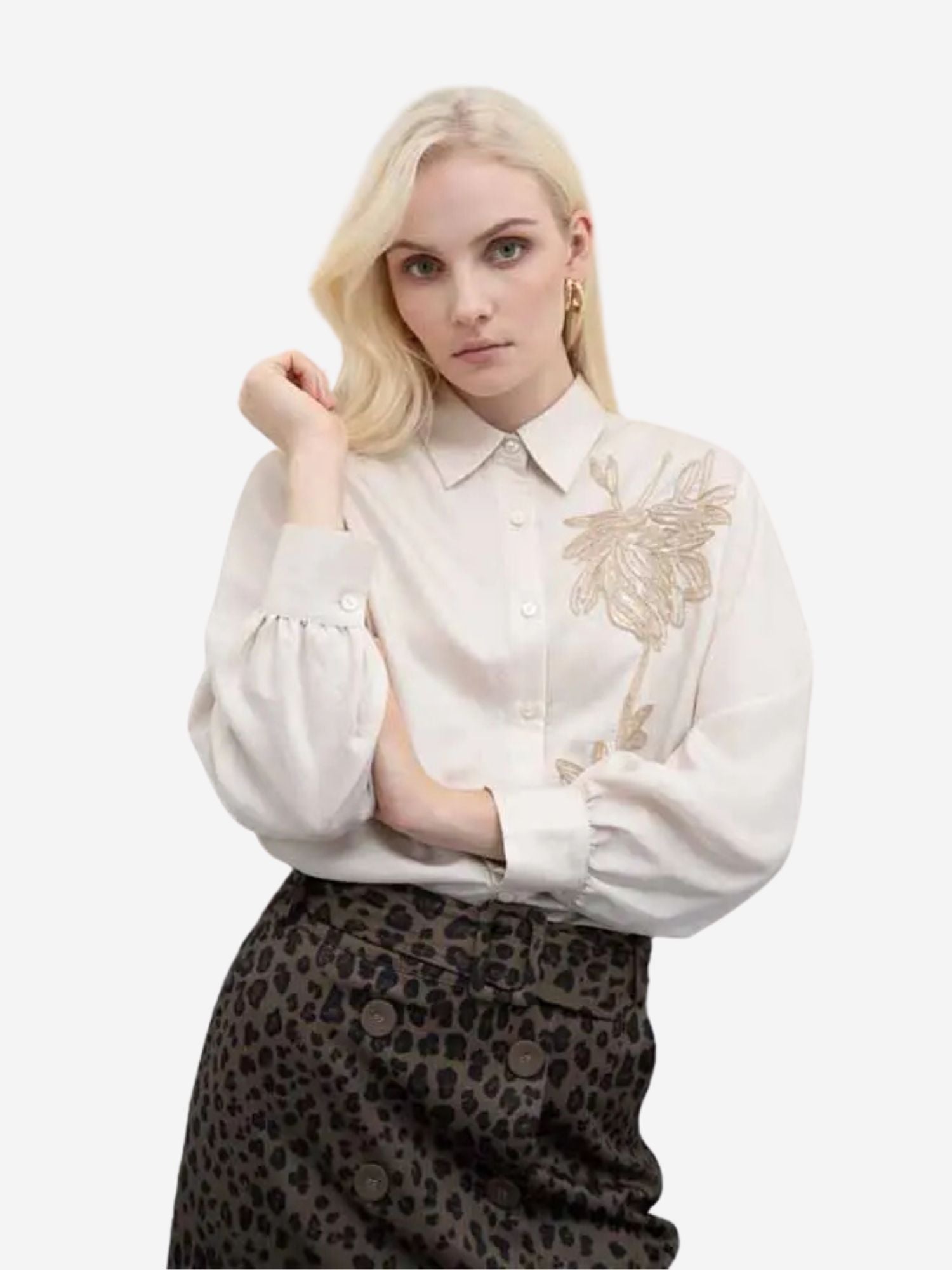 14204036 - Camicia - GOA GOA