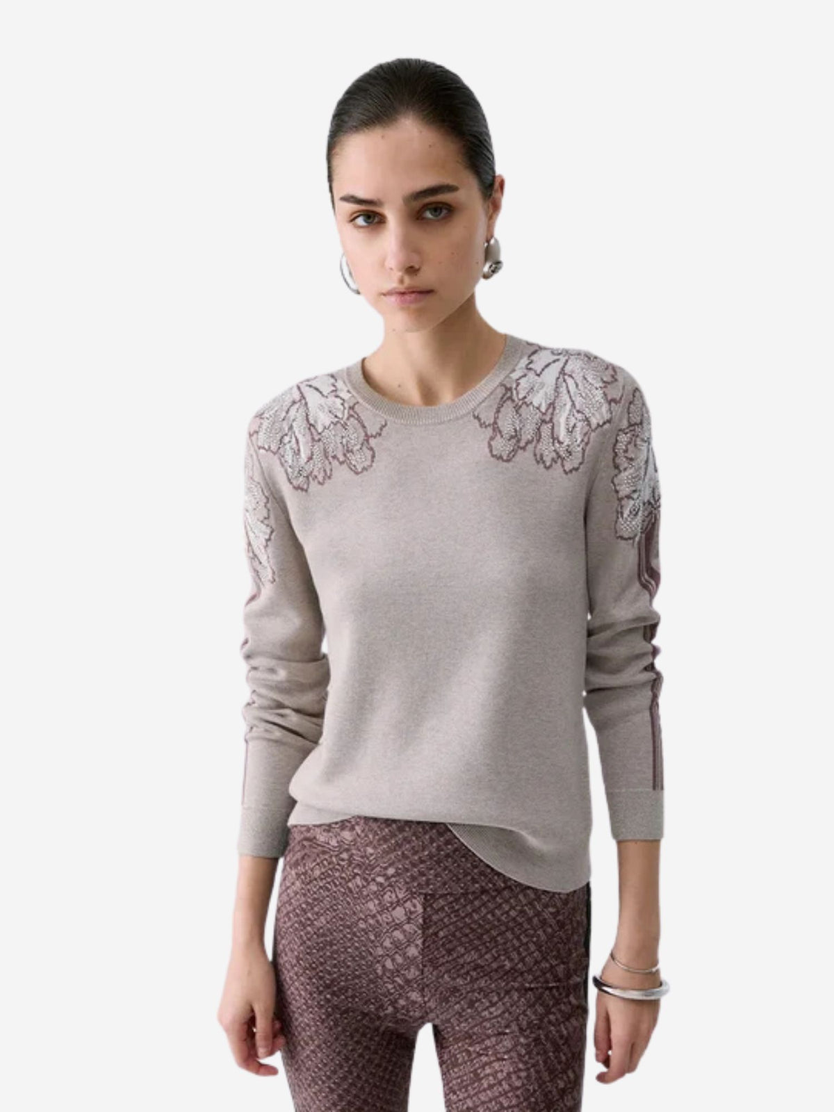 TF6094MS49I - Maglia - LIU JO