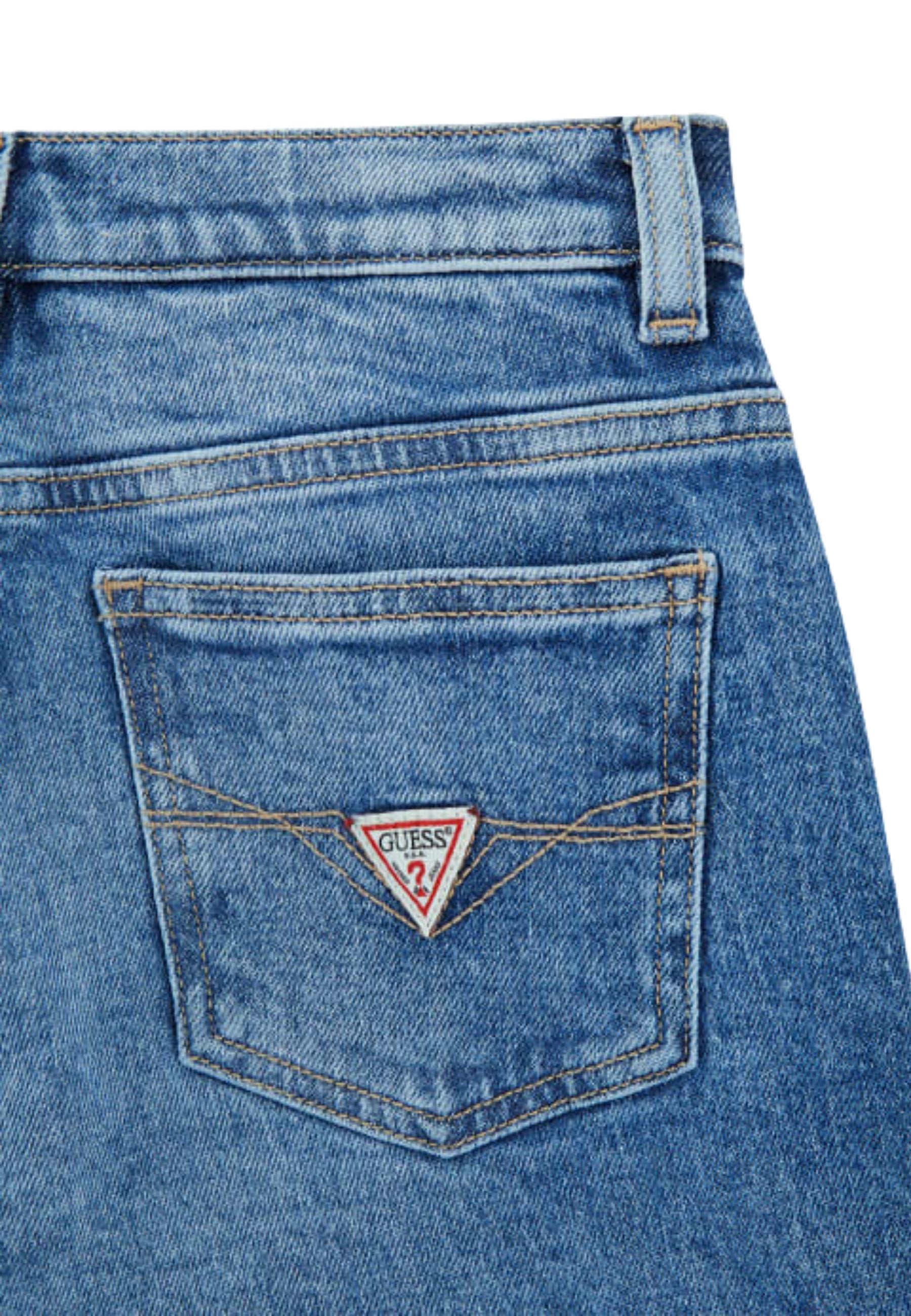 L6RA03D4MS0 - Pantaloni Bambino - guess